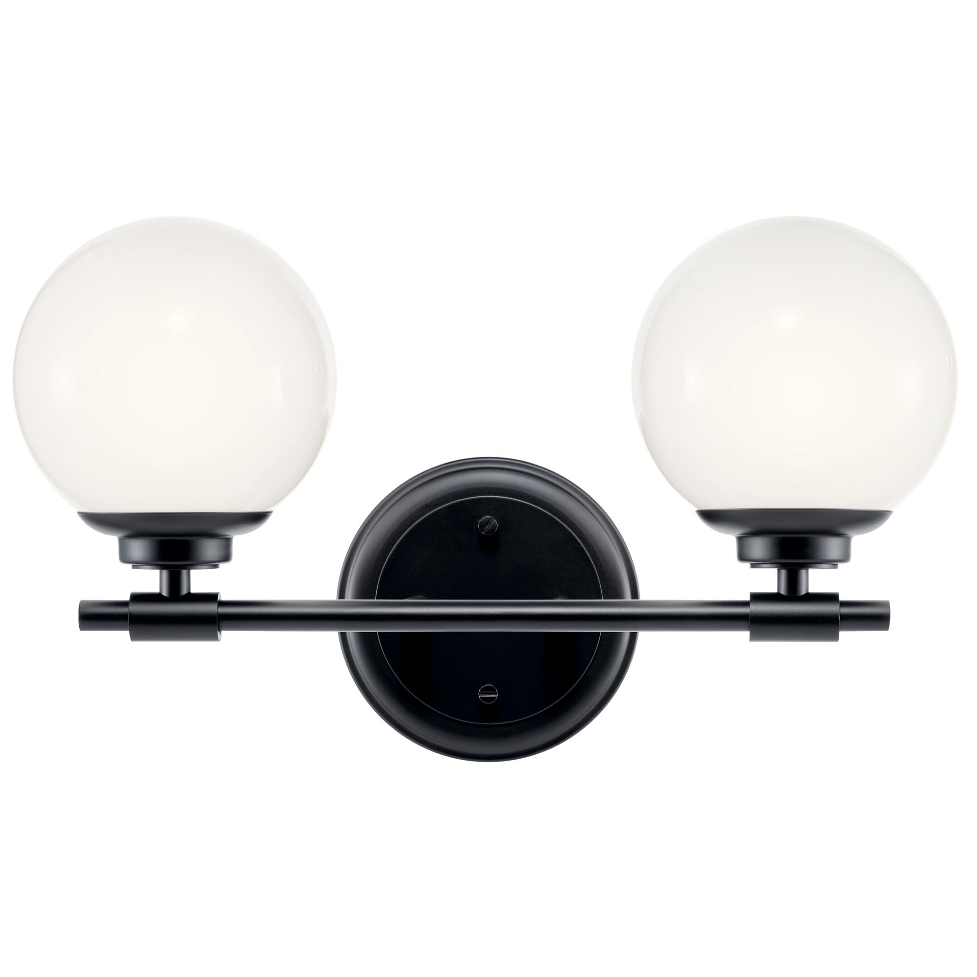 Benno 14 Inch 2 Light Bath Vanity Light by Kichler Lighting
