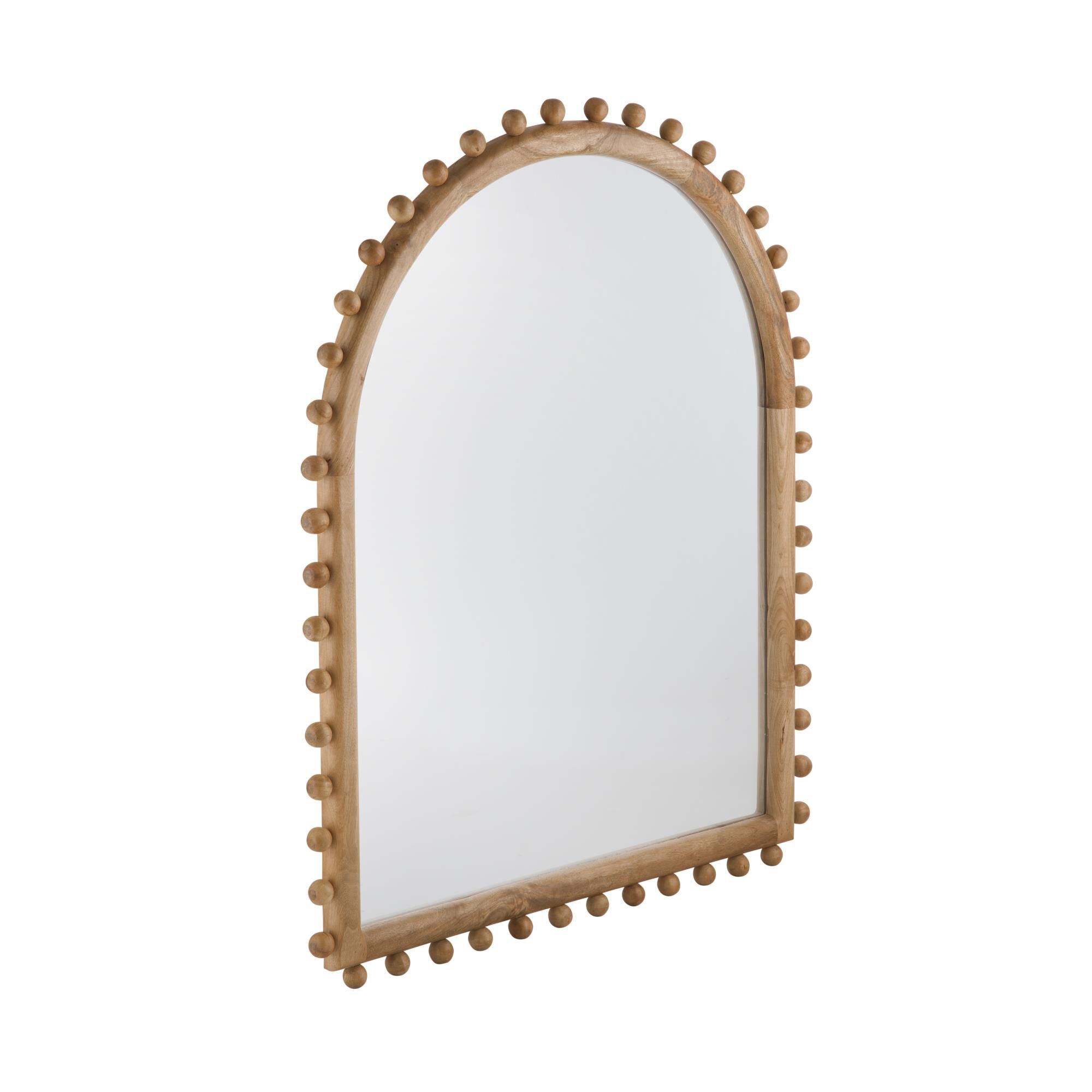 Tioga 50 Inch Decorative Mirror By Bassett Mirror Company