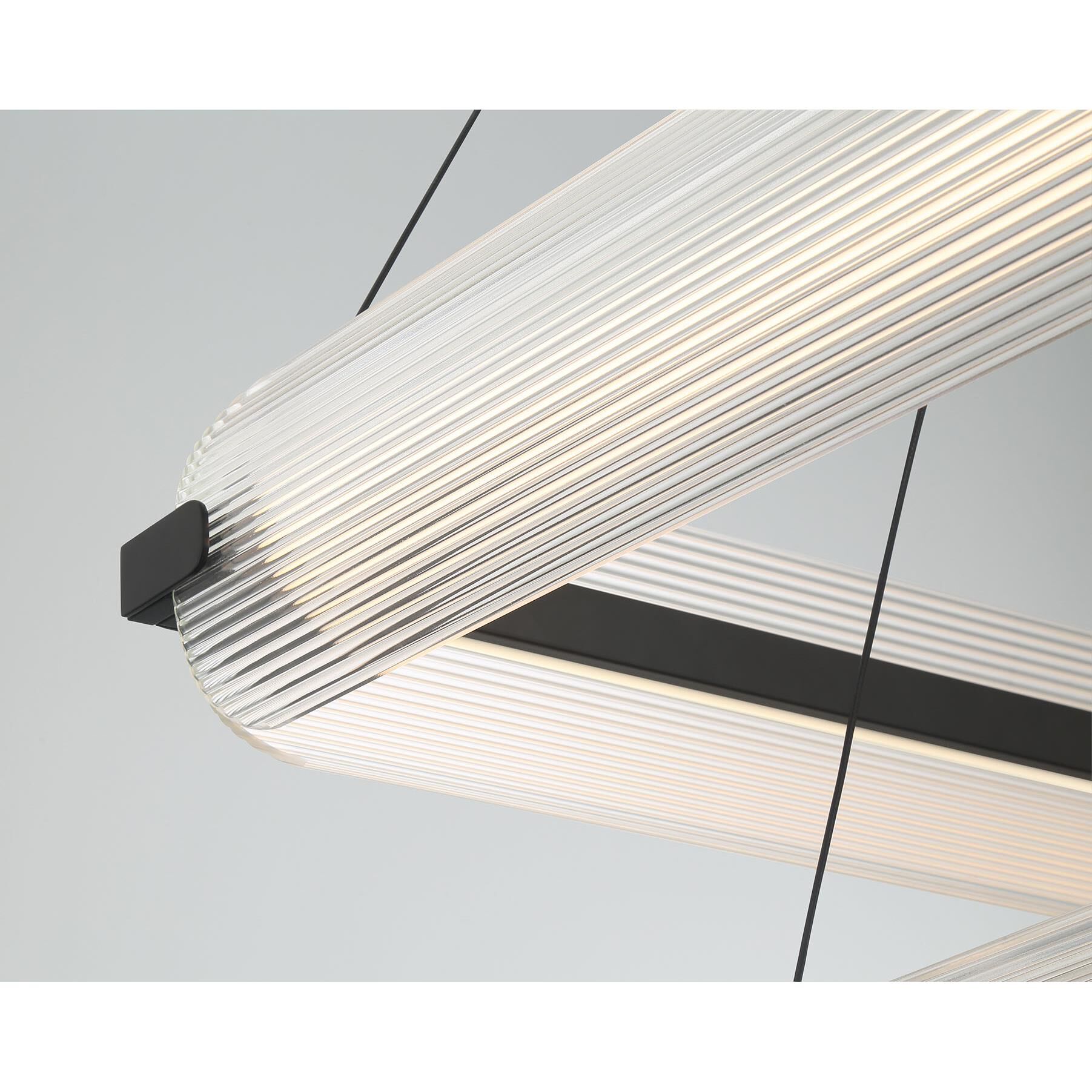 Neoness 34 Inch Chandelier by Eurofase Lighting