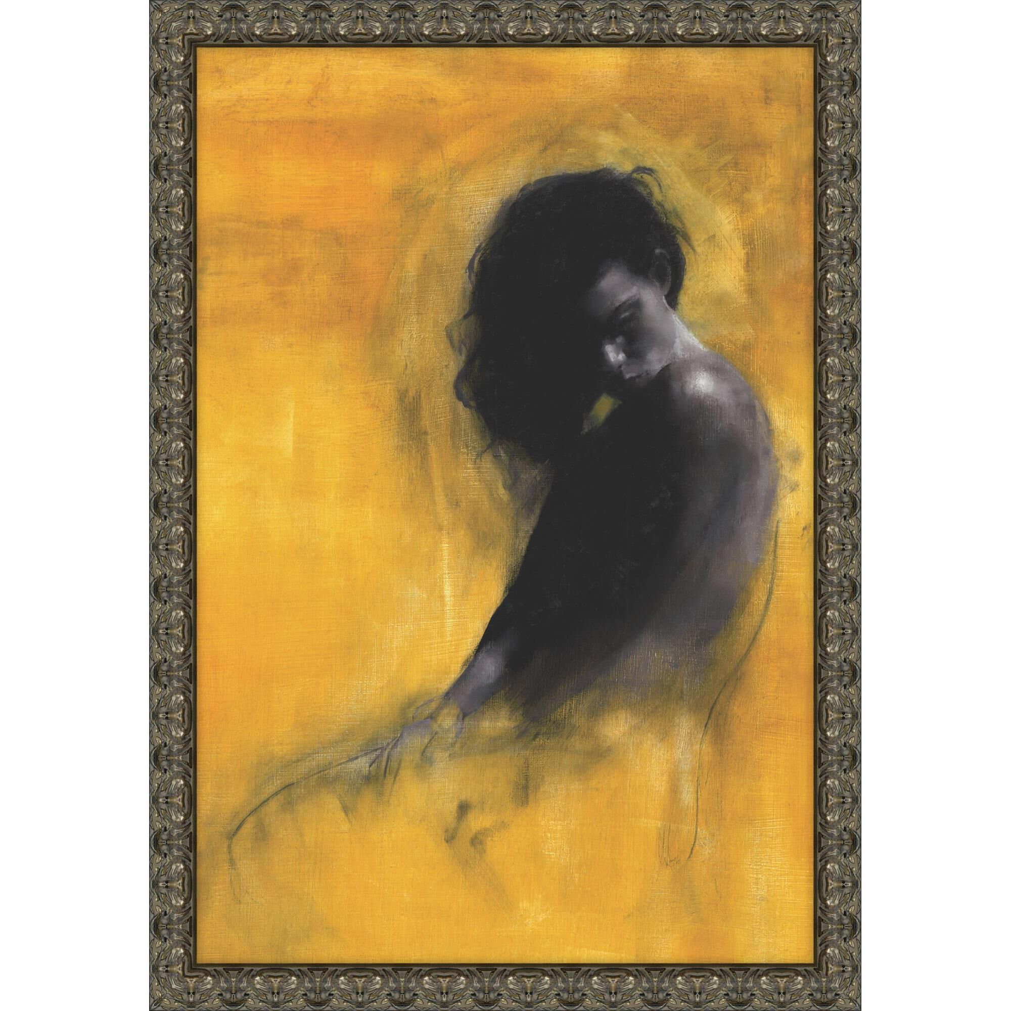 Prettiest Girl In Town Print by LEVEL57