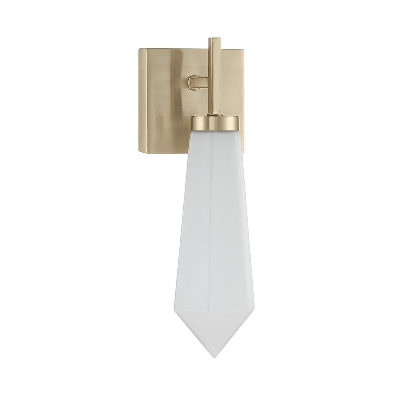 Dann Foley Leland 14 Inch Wall Sconce by Savoy House
