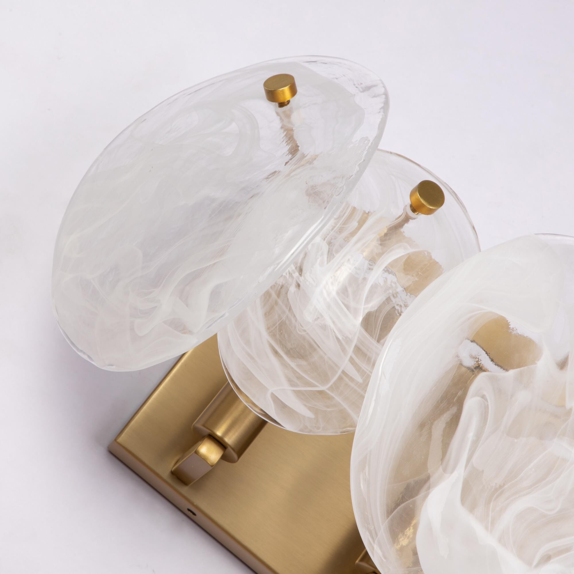 Lily 18 Inch Bath Vanity Light,
