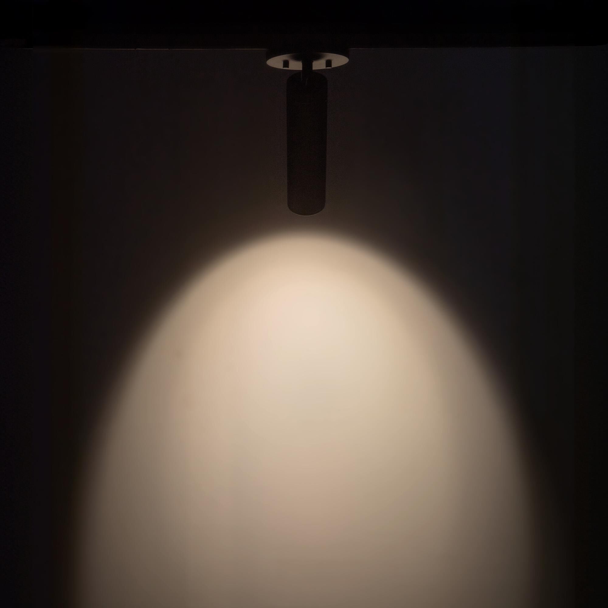 Lorna 10 Inch Semi Flush Mount by Kuzco Lighting