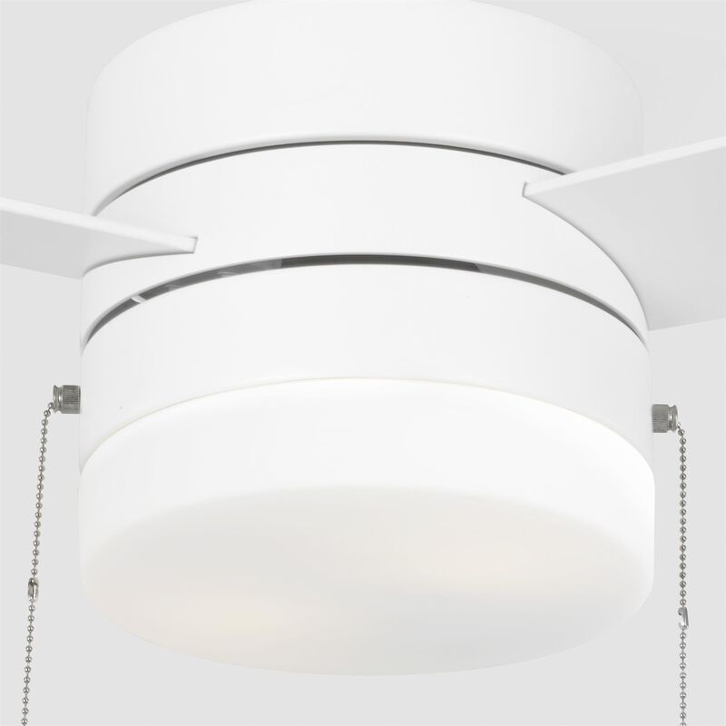 Syrus 44 Inch Ceiling Fan by Generation Lighting