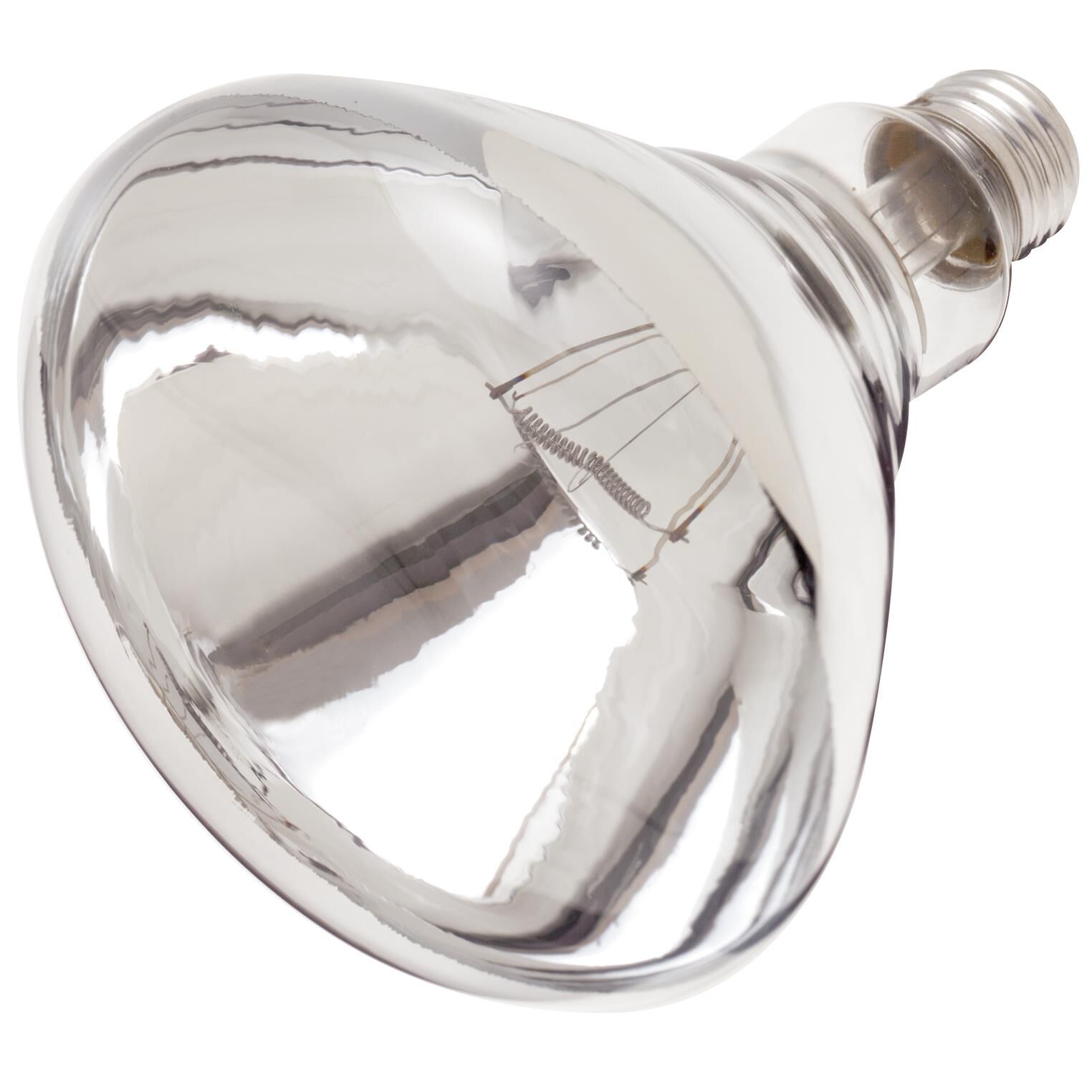 125 Watt R40 Incandescent Light Bulb,