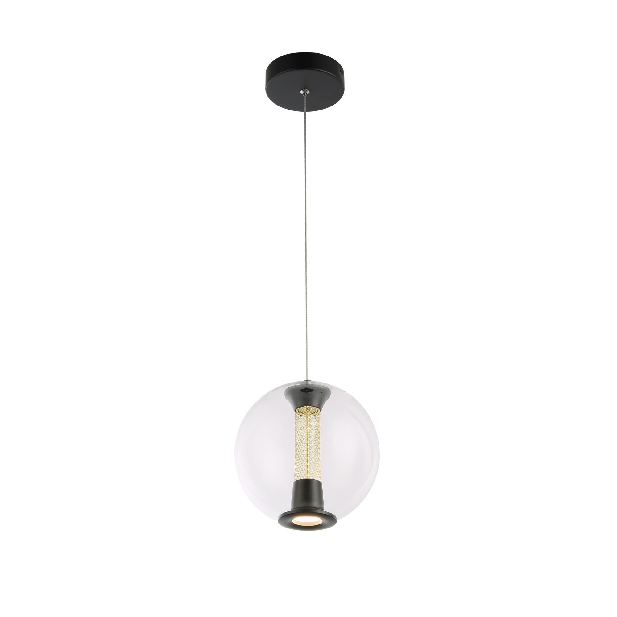 Arlo 8 Inch Mini Pendant by Artcraft