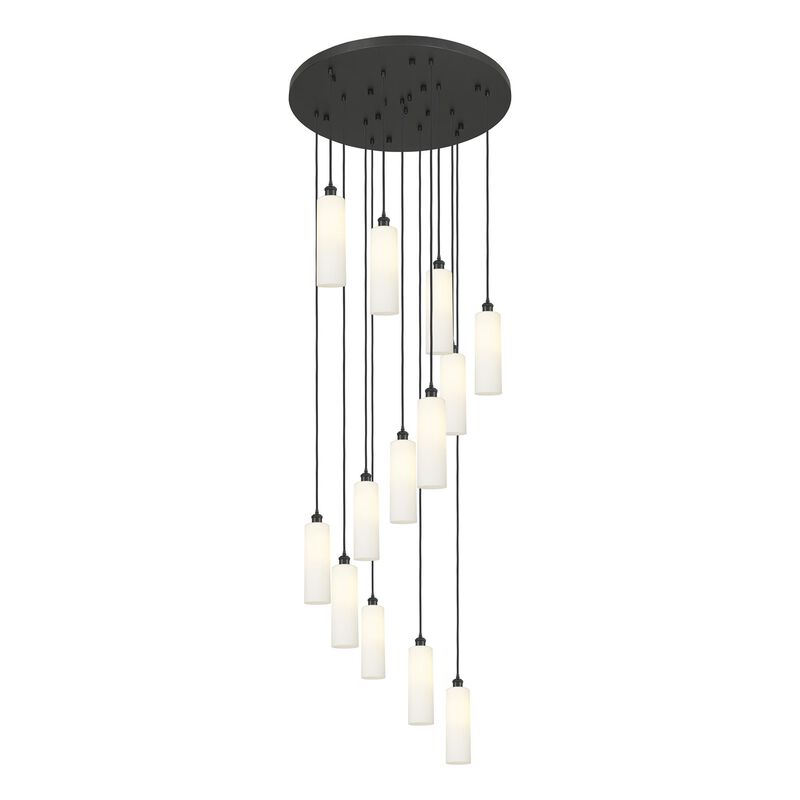 Bruno Marashlian Crown Point 32 Inch Multi Light Pendant by Innovations Lighting