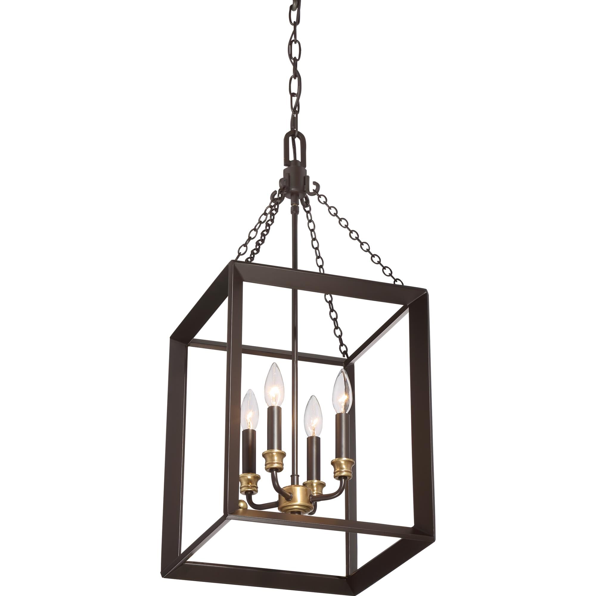 Brook Hall 13 Inch Large Pendant by Quoizel