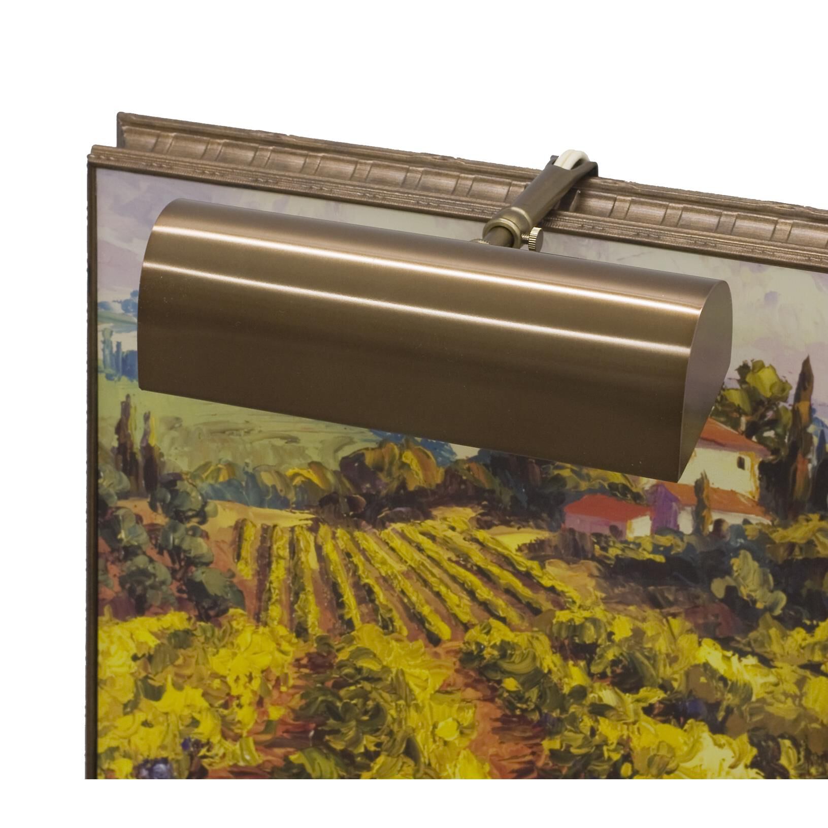 House of Troy Classic Traditional 8 Inch Picture and Display Light