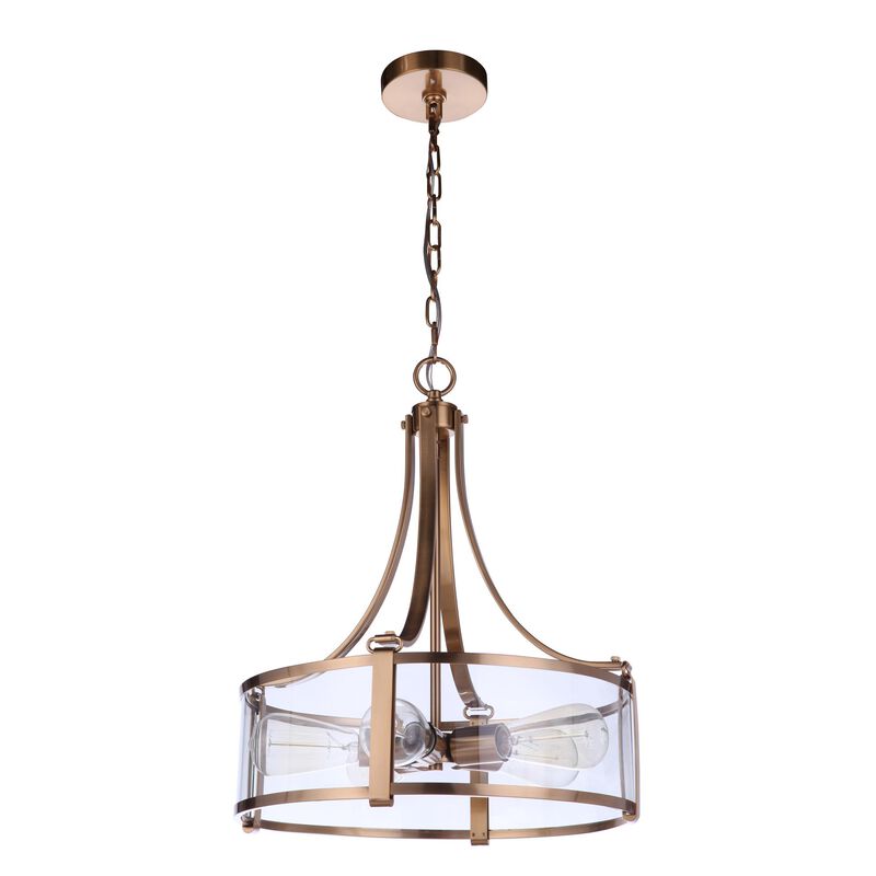 Elliot 16 Inch Large Pendant by Craftmade