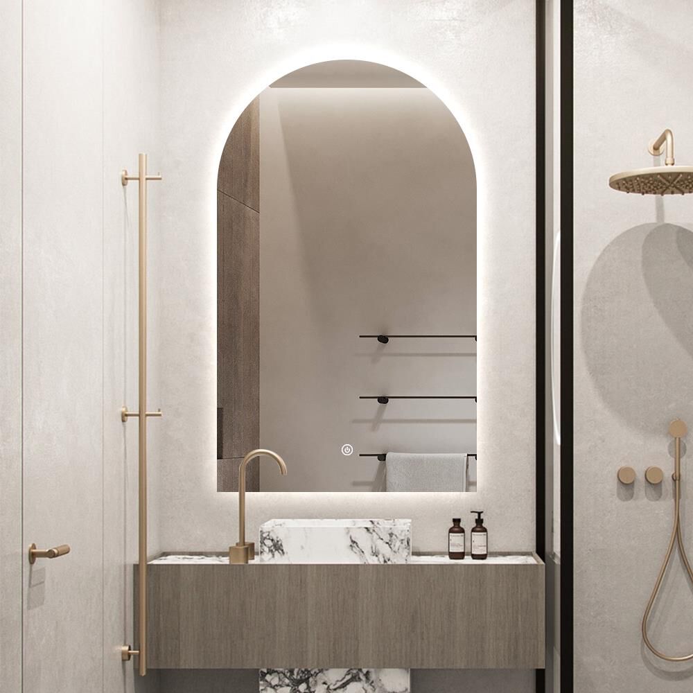 Shown in Mirror finish