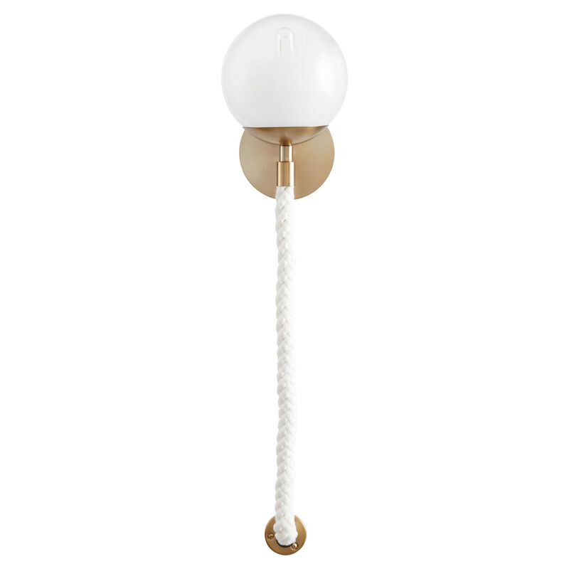 Rockport Large Wall Sconce by Cyan Design
