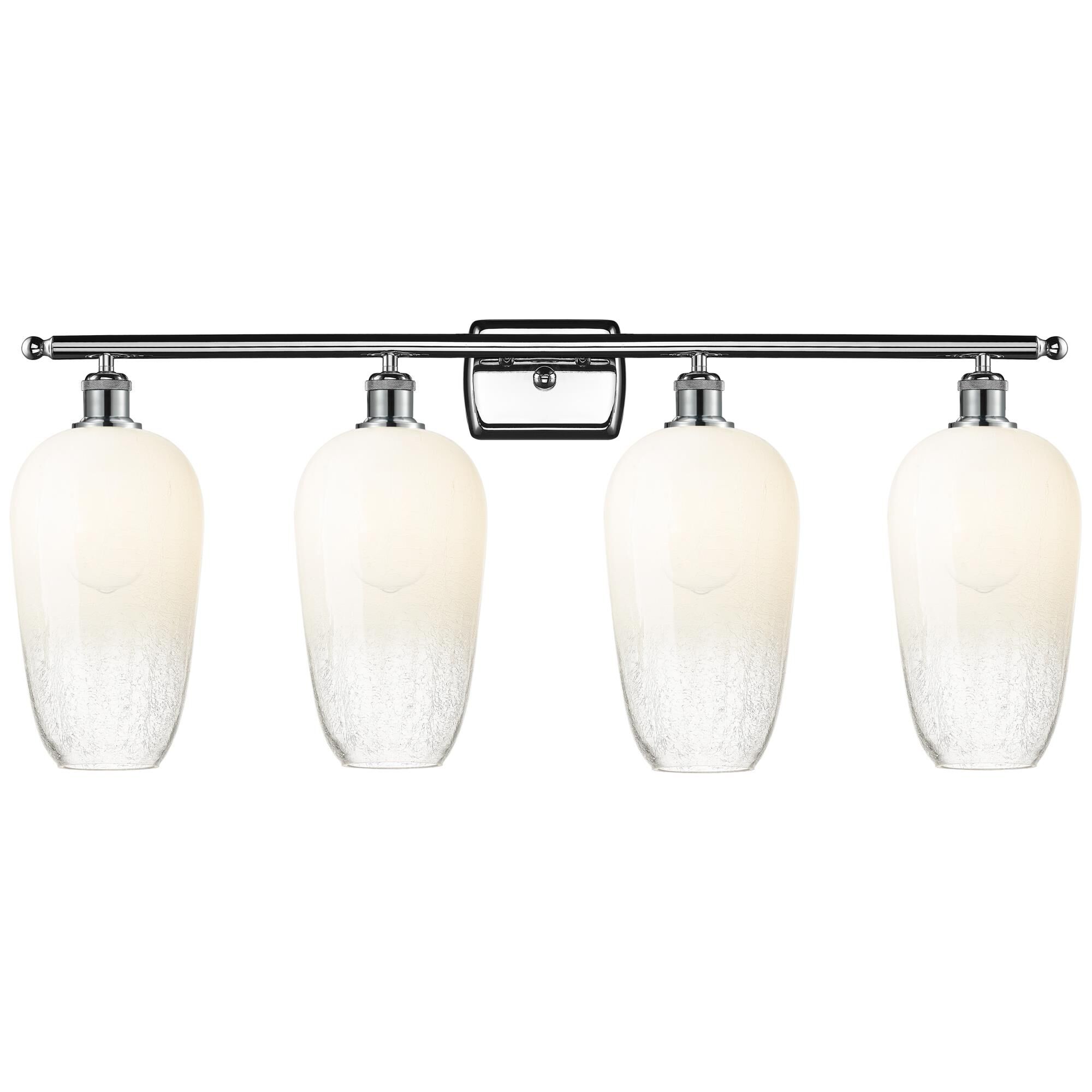 Bruno Marashlian Brookhaven Flute 37 Inch Bath Vanity Light by Innovations Lighting