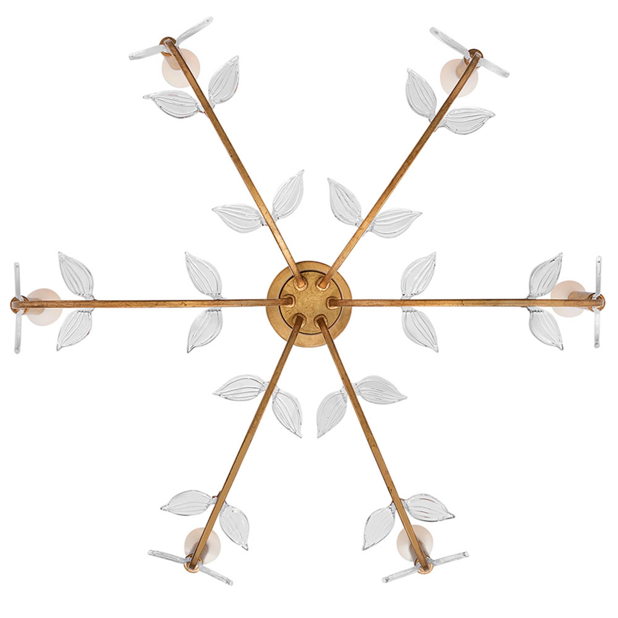 Aliso Medium Chandelier,