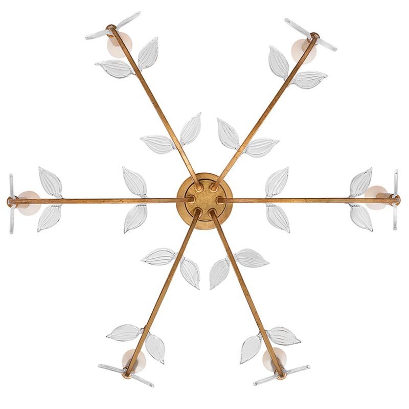 Aliso Medium Chandelier by Hinkley