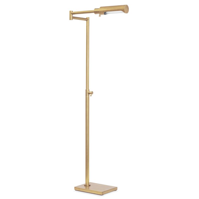 Noble 58 Inch Reading Lamp by Regina Andrew