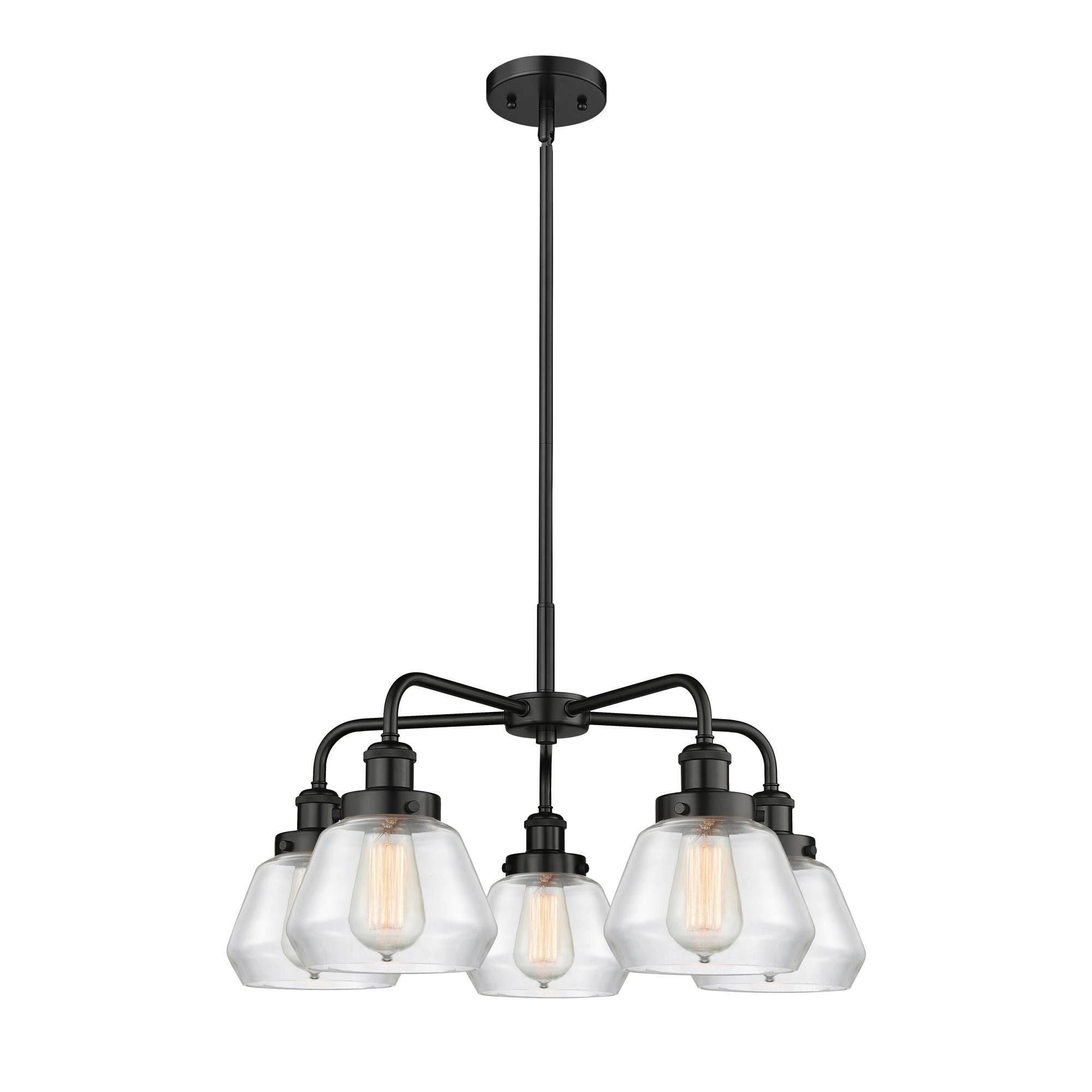 Bruno Marashlian Fulton 25 Inch Chandelier by Innovations Lighting