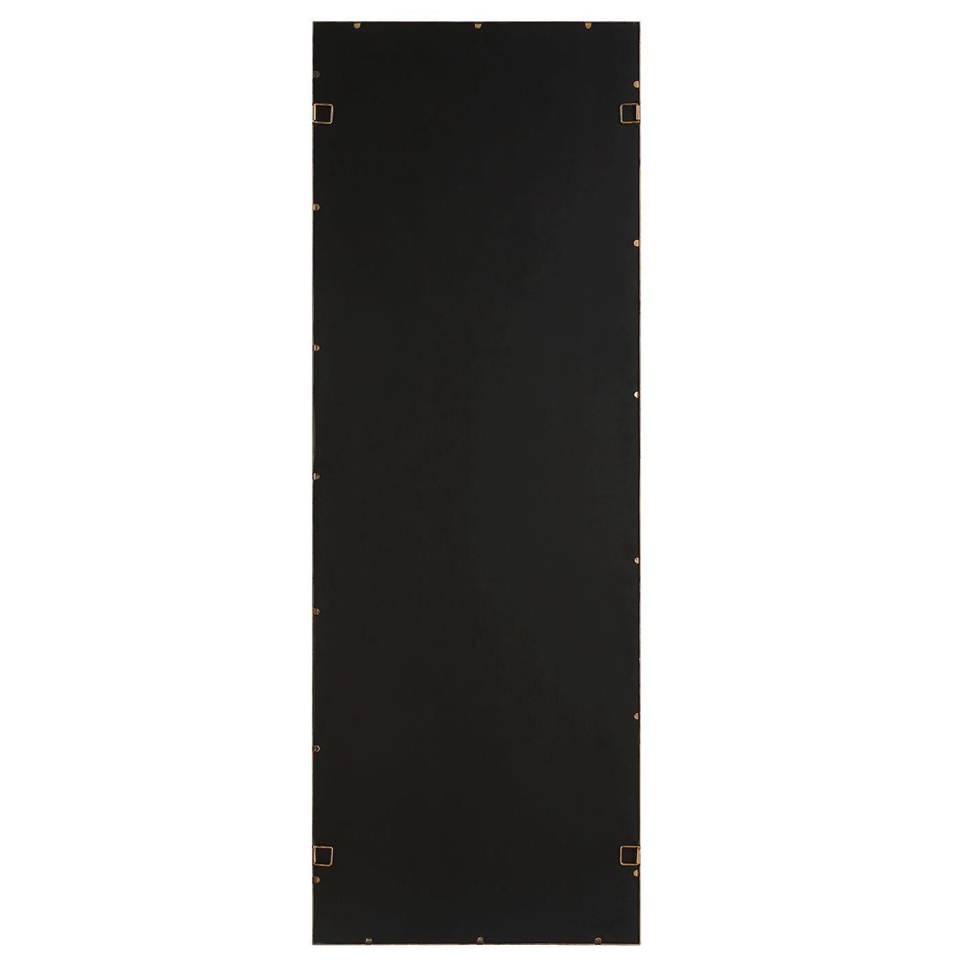 John Kowalski Crossed Up 70 Inch Decorative Mirror by Uttermost