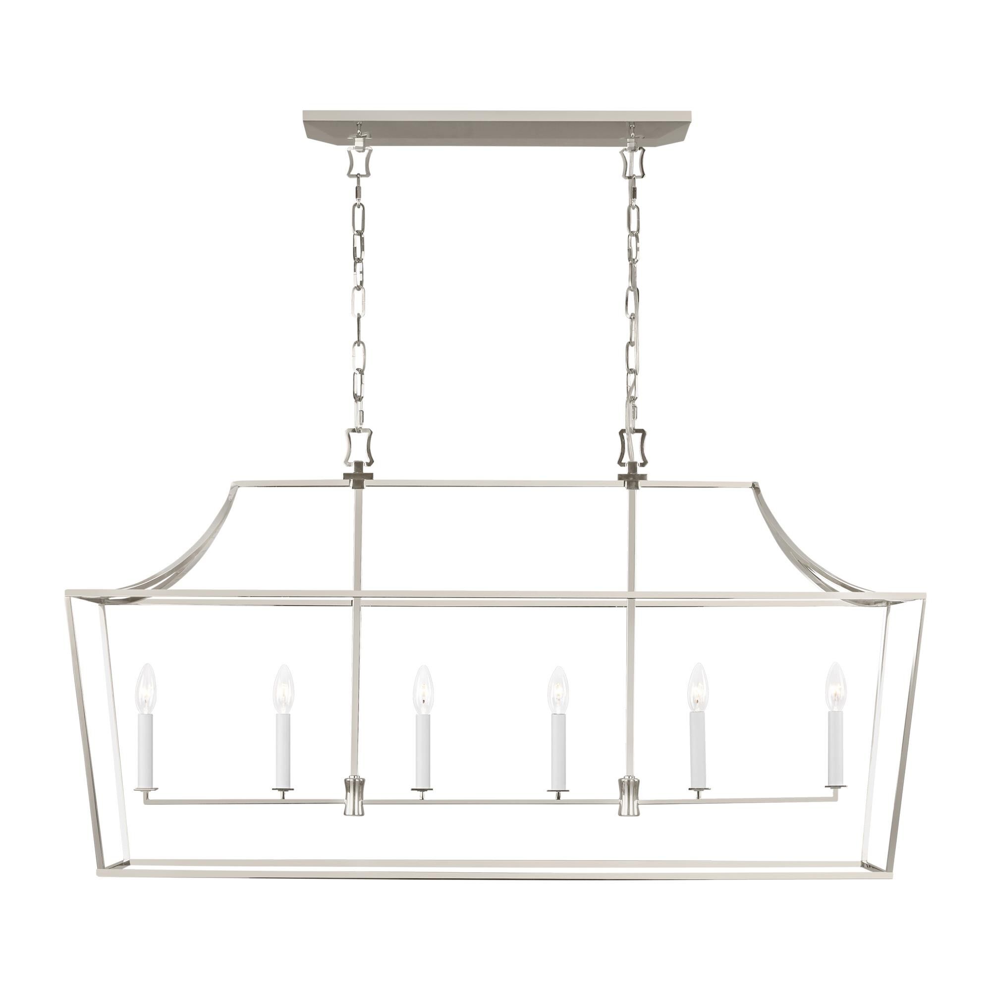 Shown in Polished Nickel finish