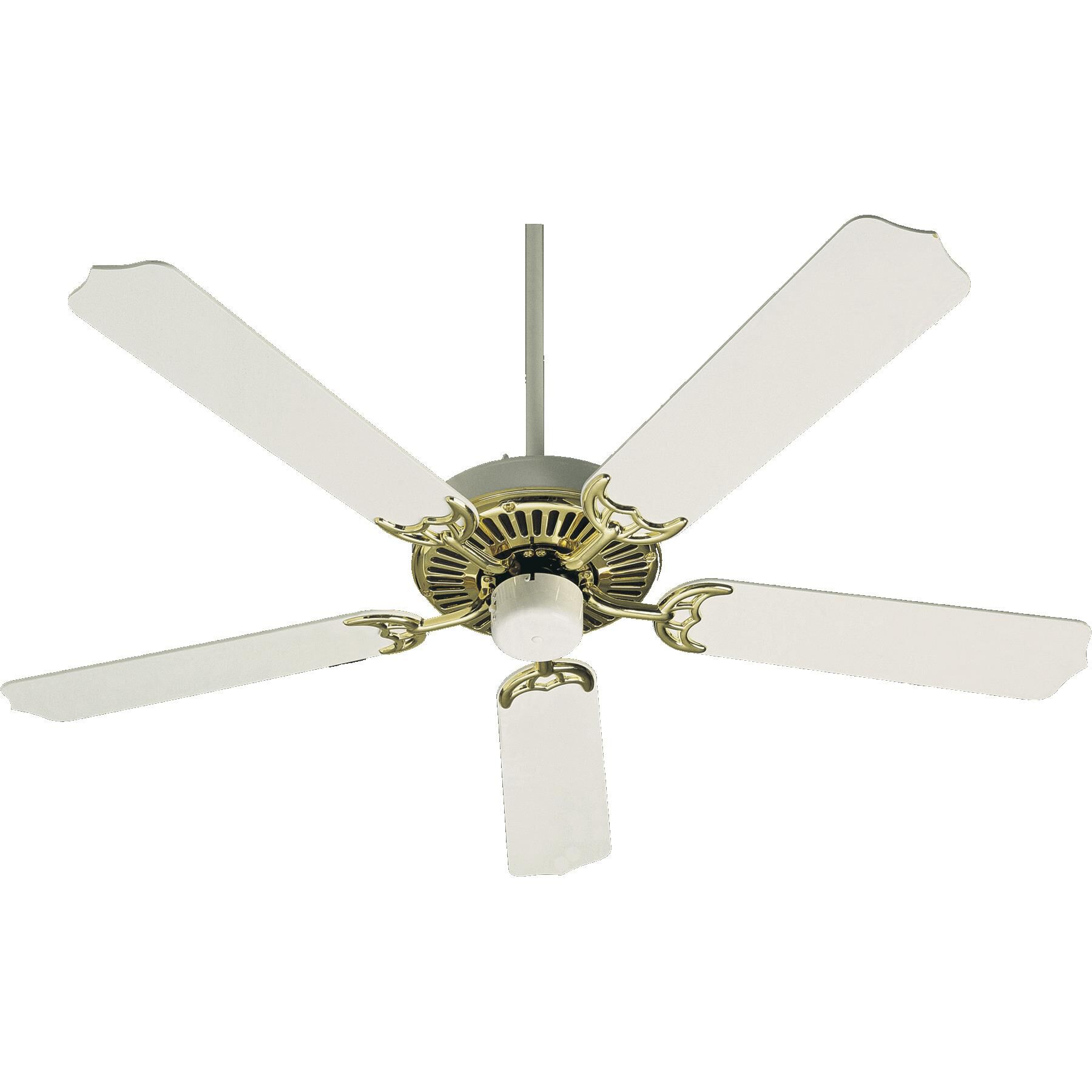 Capri I 52 Inch Ceiling Fan by Quorum International