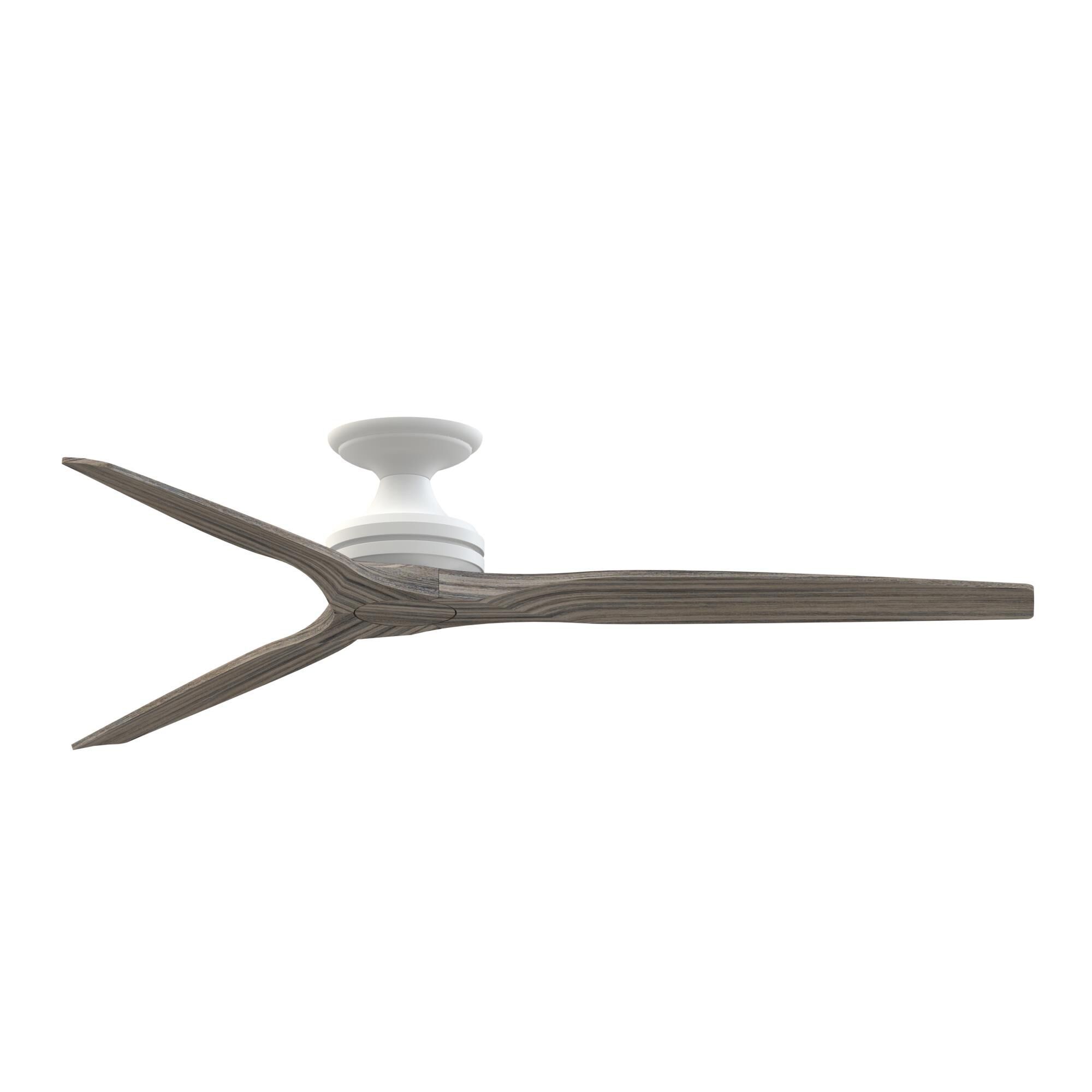 Shown in Matte White finish