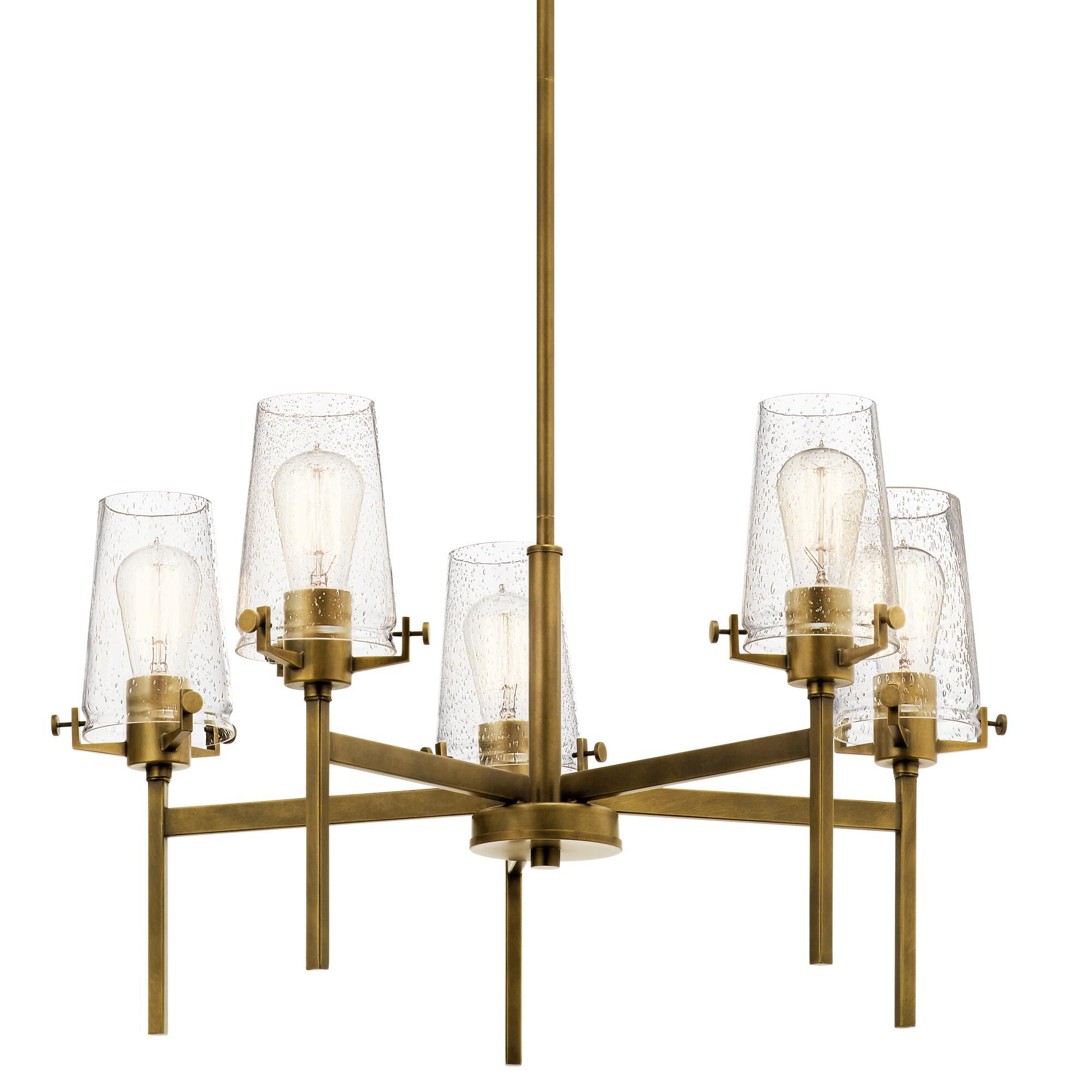 Alton 27 Inch 5 Light Chandelier by Kichler Lighting