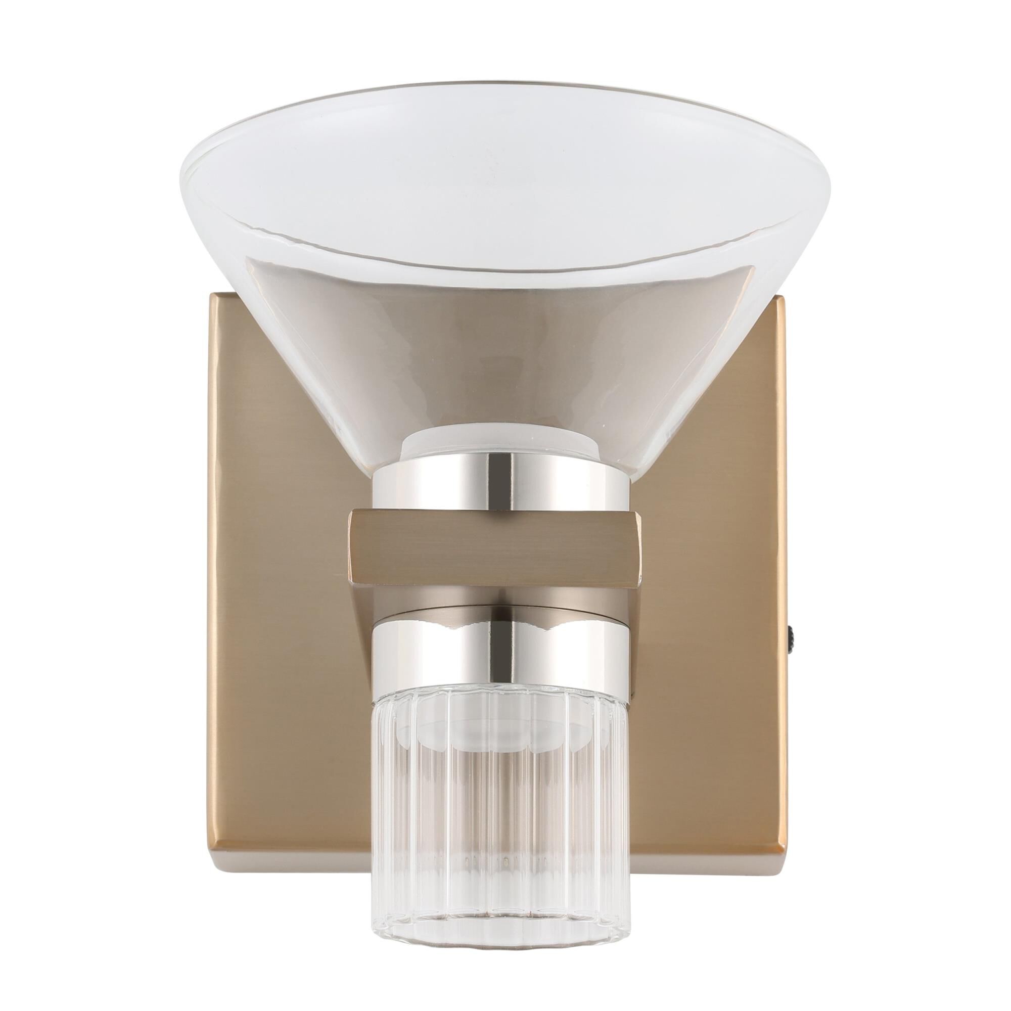 Blake 5 Inch Bath Vanity Light by Eglo Lighting