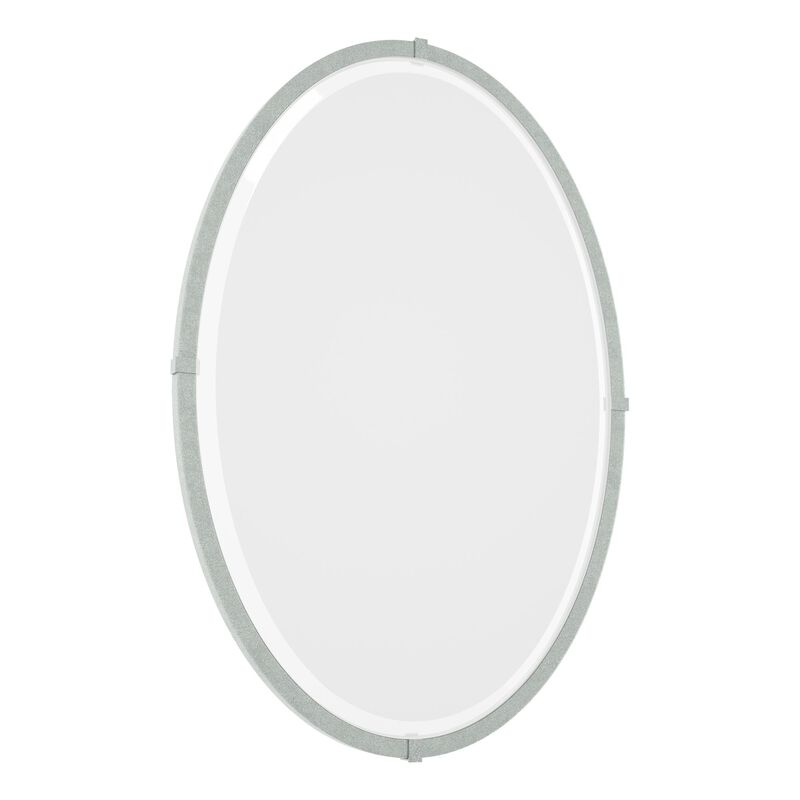 Beveled 32 Inch Decorative Mirror by Hubbardton Forge