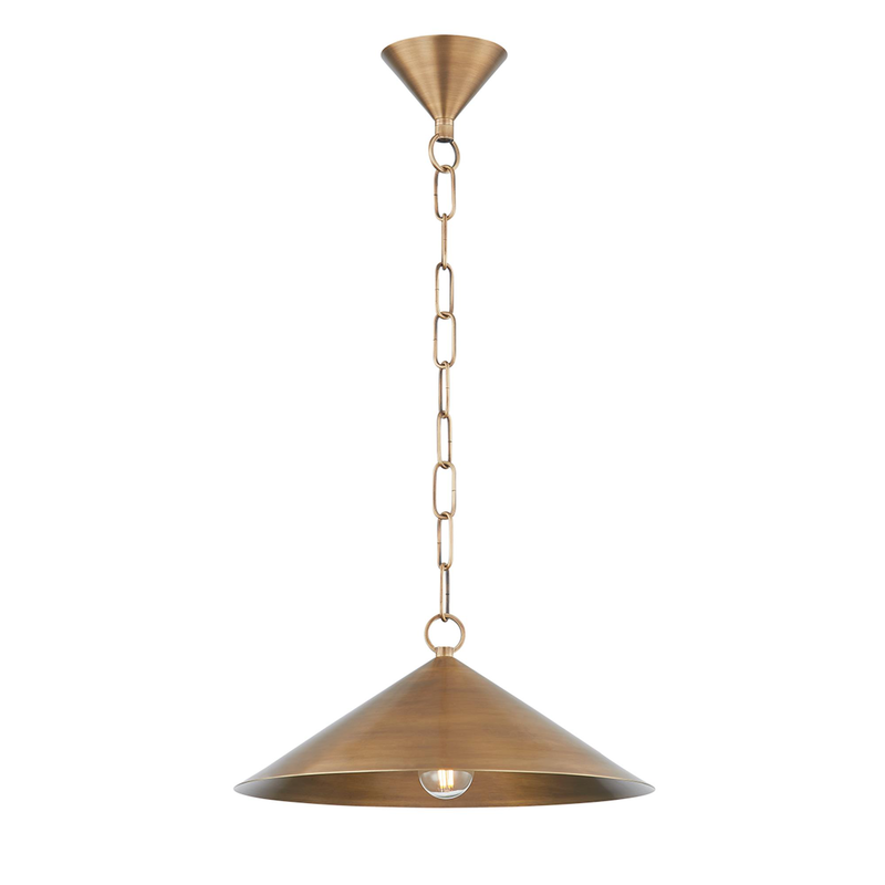 Midvale 14.75 Inch Large Pendant by Troy Lighting