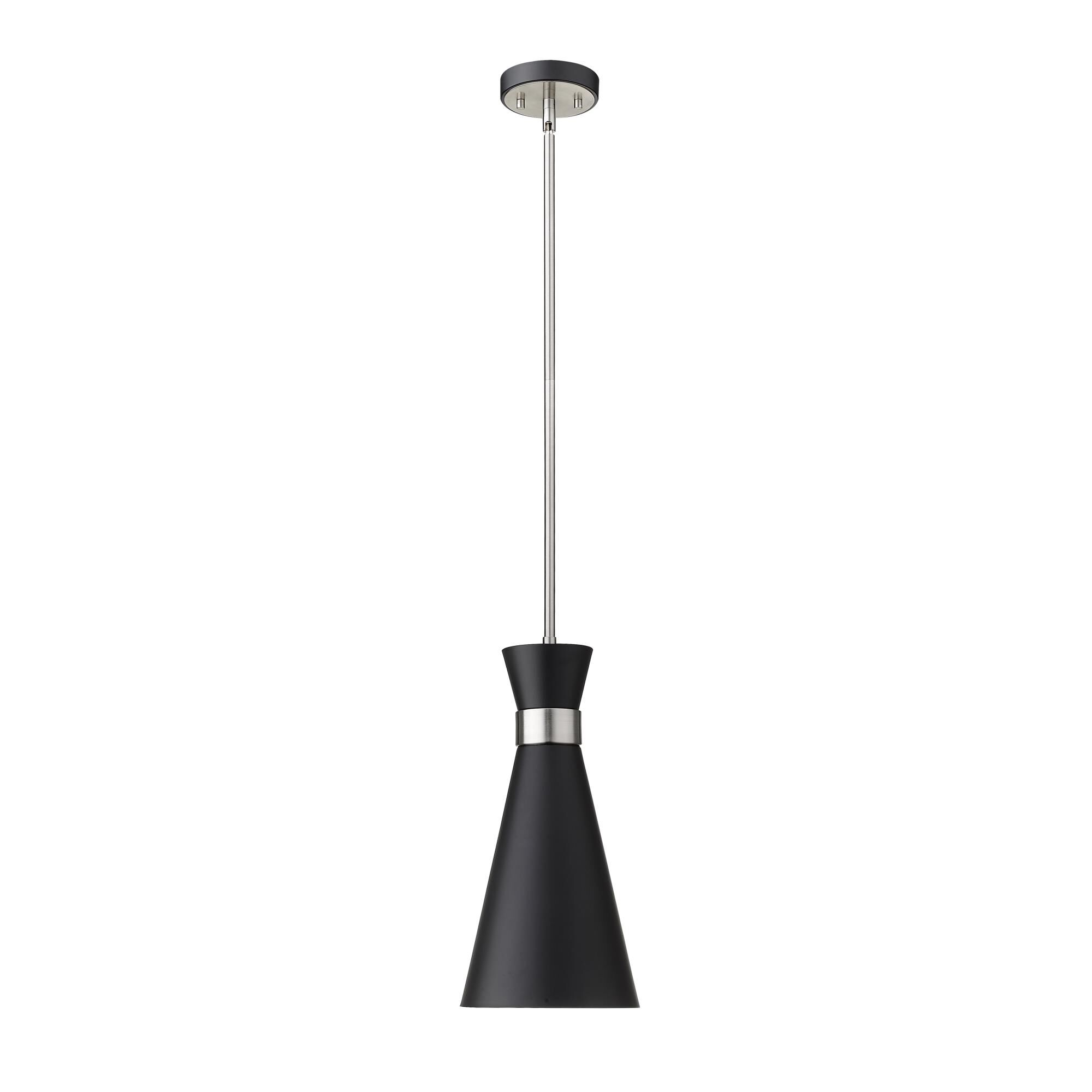 Z-Lite Soriano 8 Inch Mini Pendant