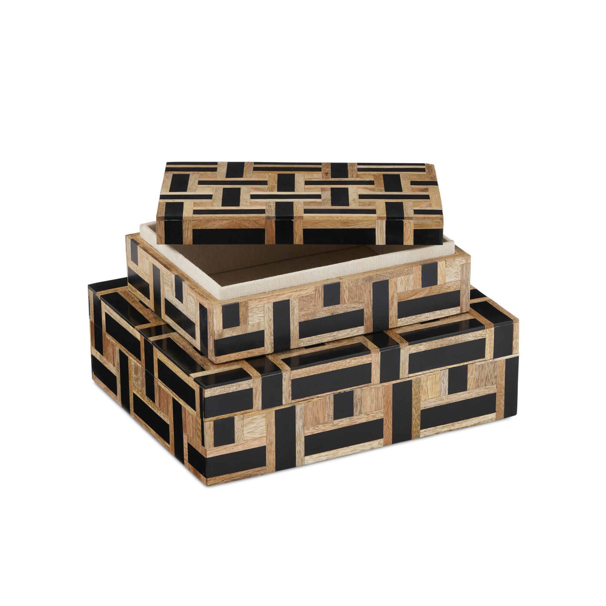 Aarna Accent Box,