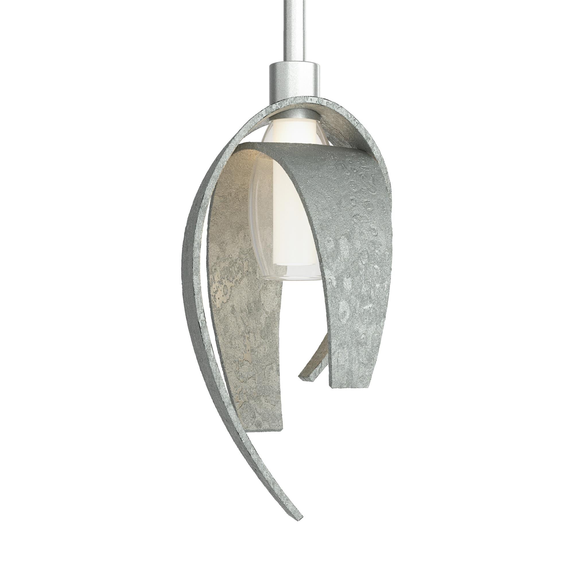 Shown in Vintage Platinum finish