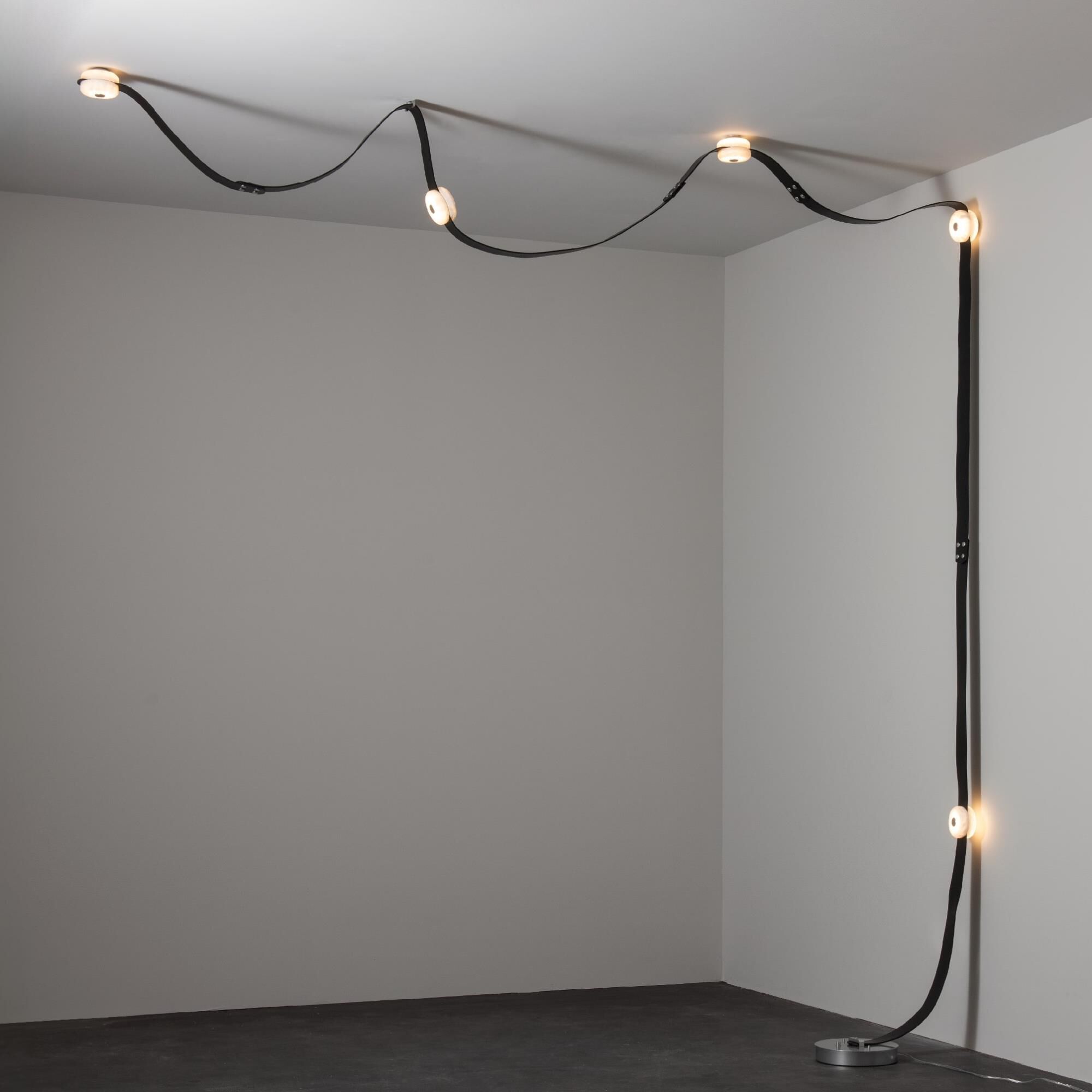 Snaps 108 Inch Floor Lamp by Hubbardton Forge