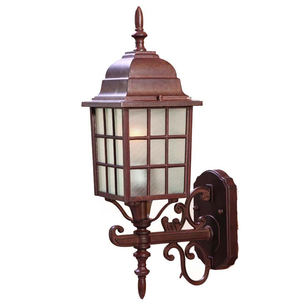 Acclaim Lighting Nautica 18 Inch Tall Outdoor Wall Light