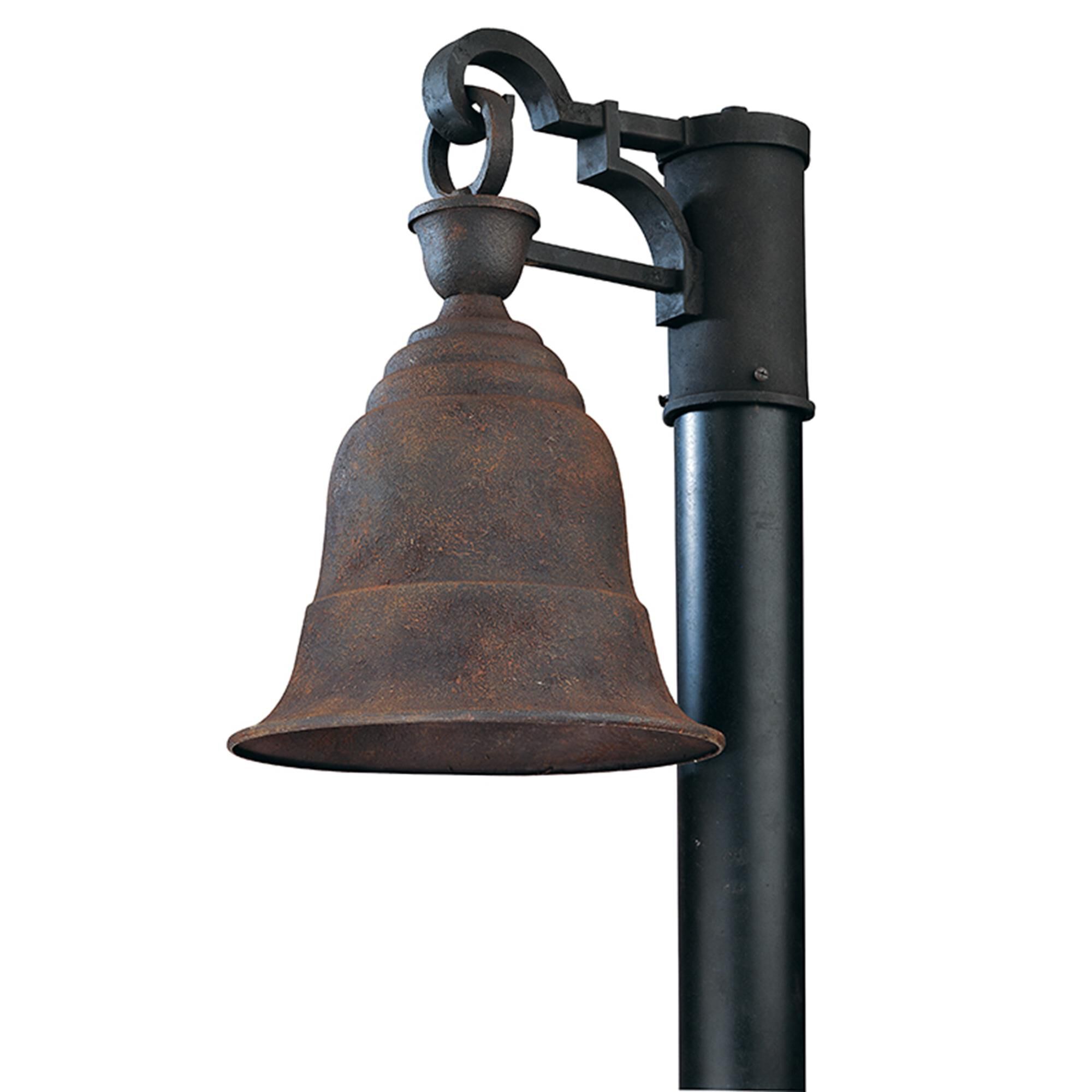 Liberty 10.5 Inch Outdoor Post Lamp,