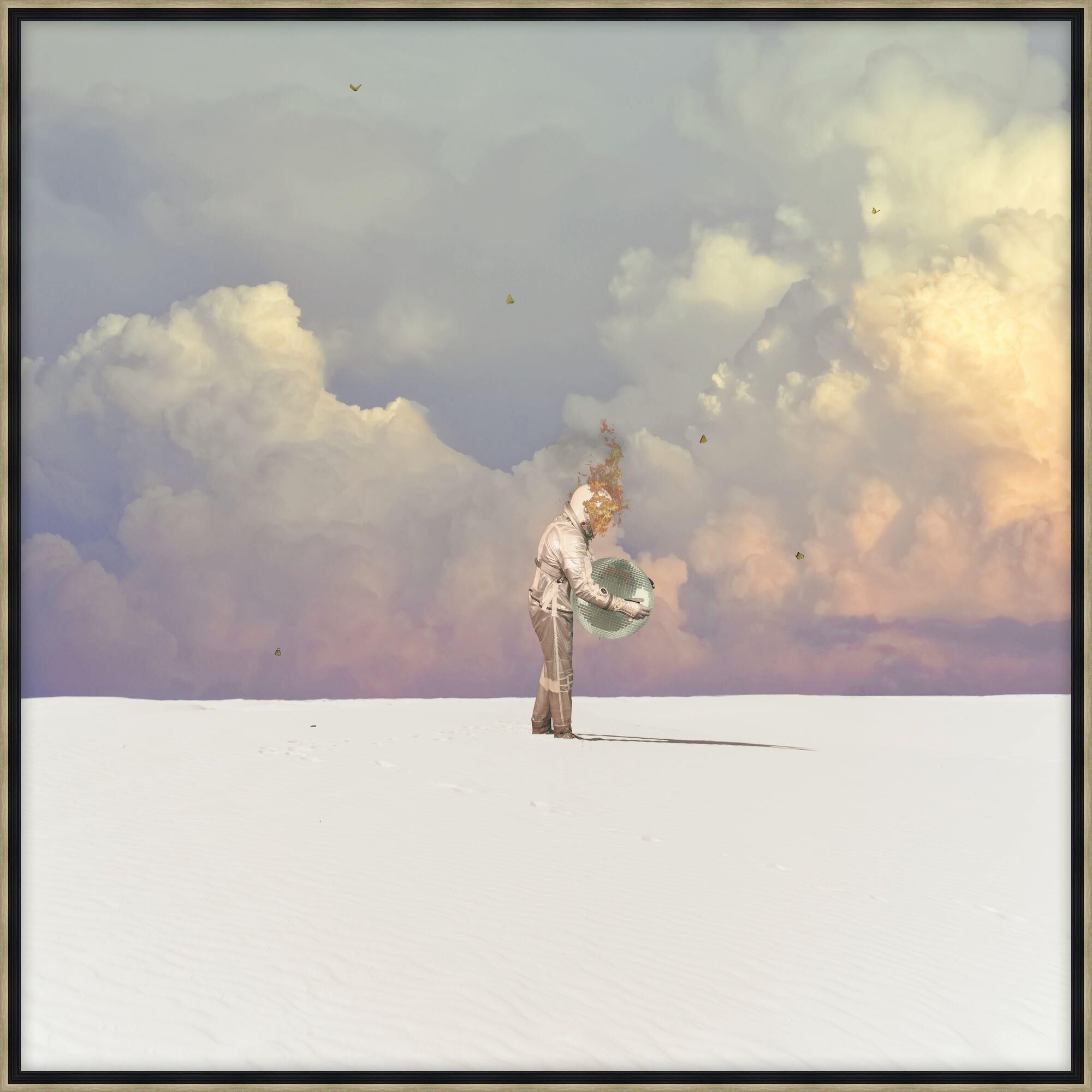 Disco Fever Print by Level57