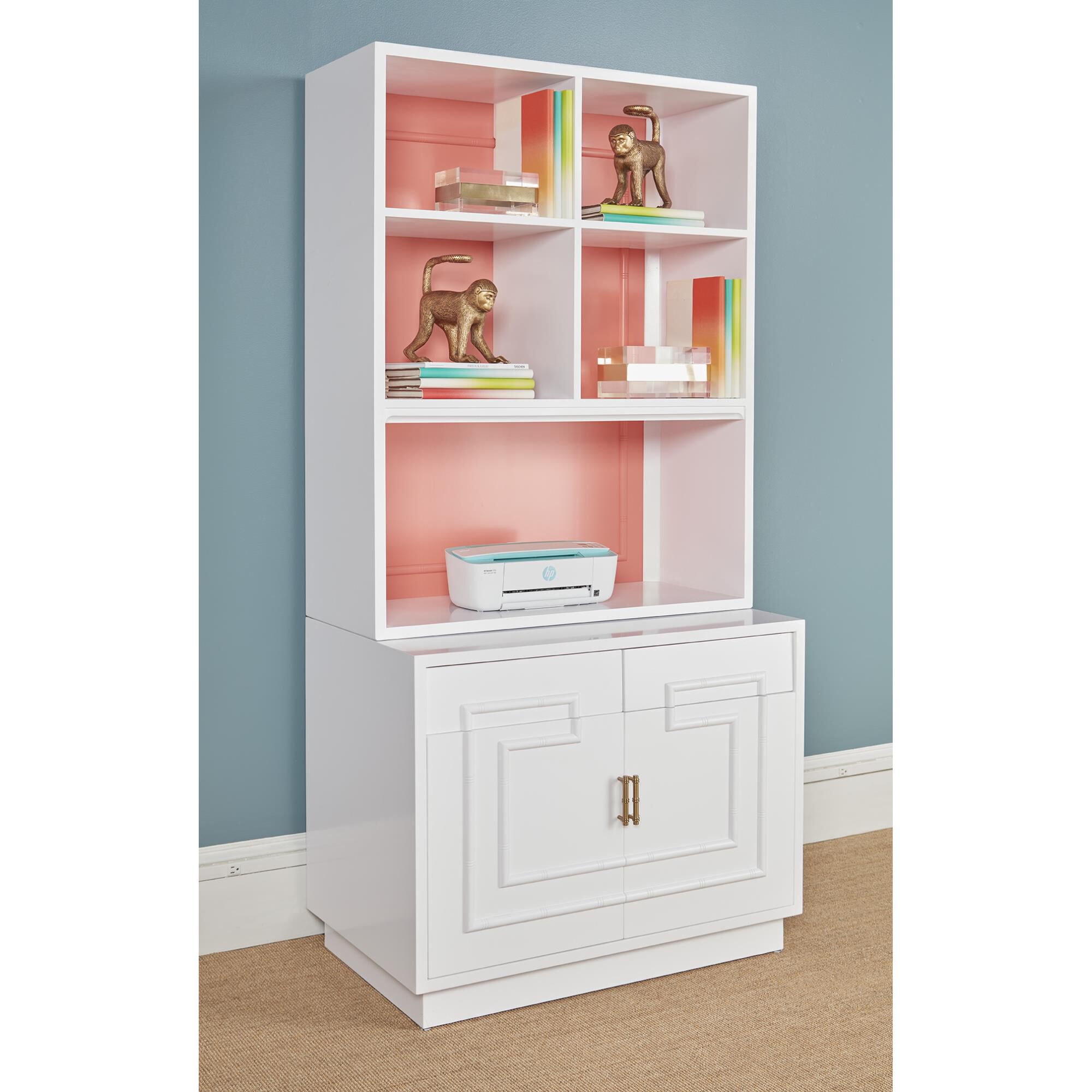 Acrylic Box - Lg Accent Box by Wildwood