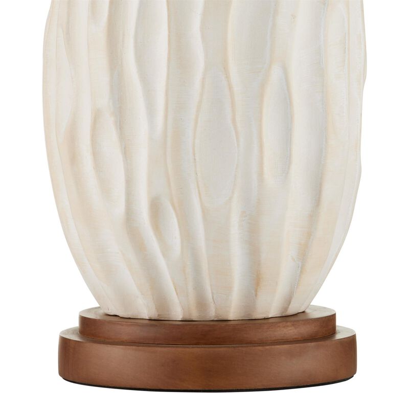 Water Large Table Lamp by Currey & Company