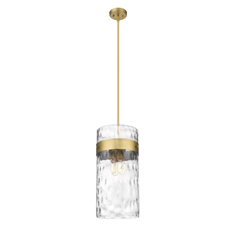 Fontaine 13 Inch Large Pendant by Z-Lite