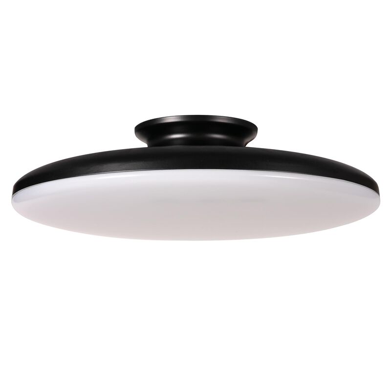 Skye 1 Light LED Flush Mount by AFX Lighting