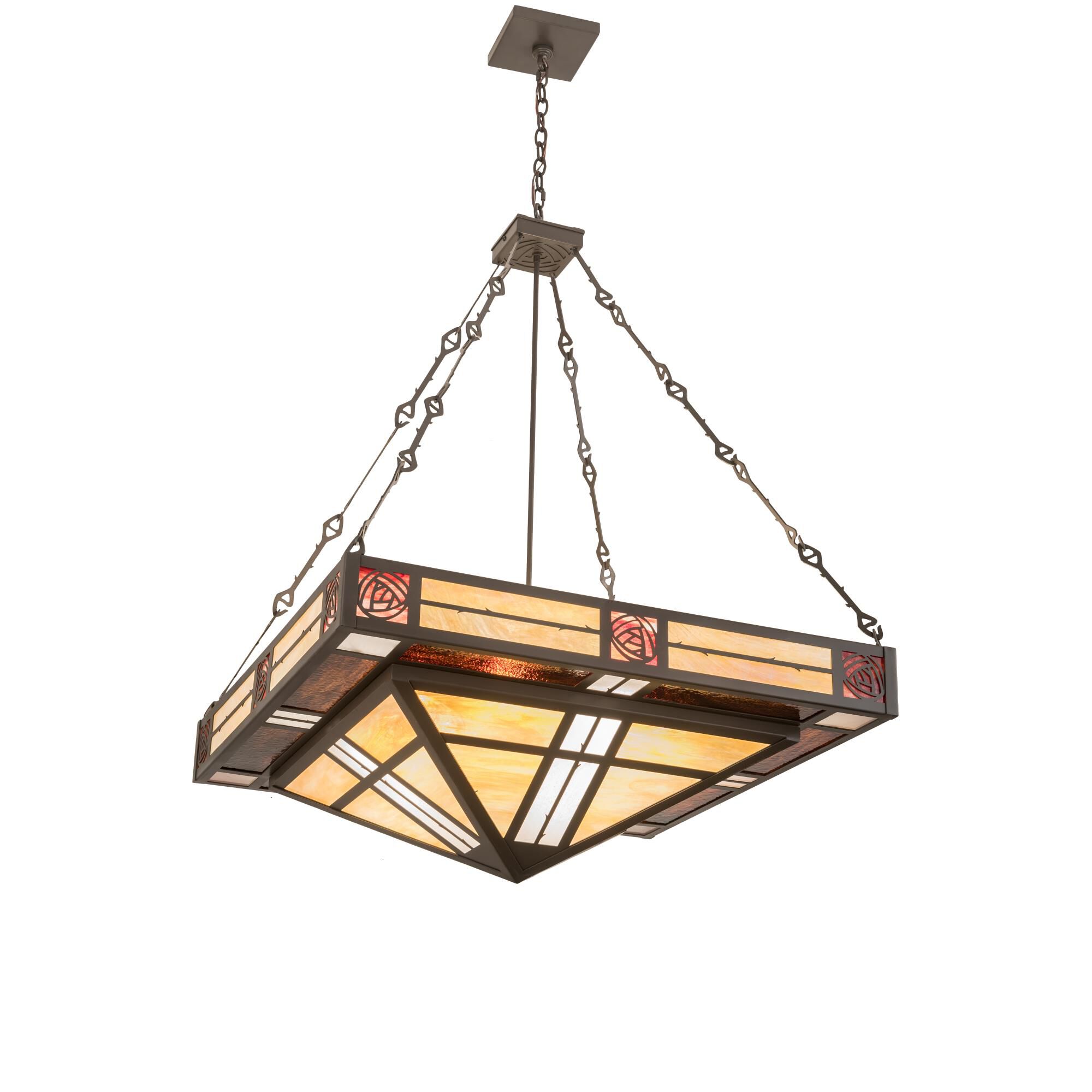 Bungalow Rose 51 Inch Large Pendant by Meyda Lighting