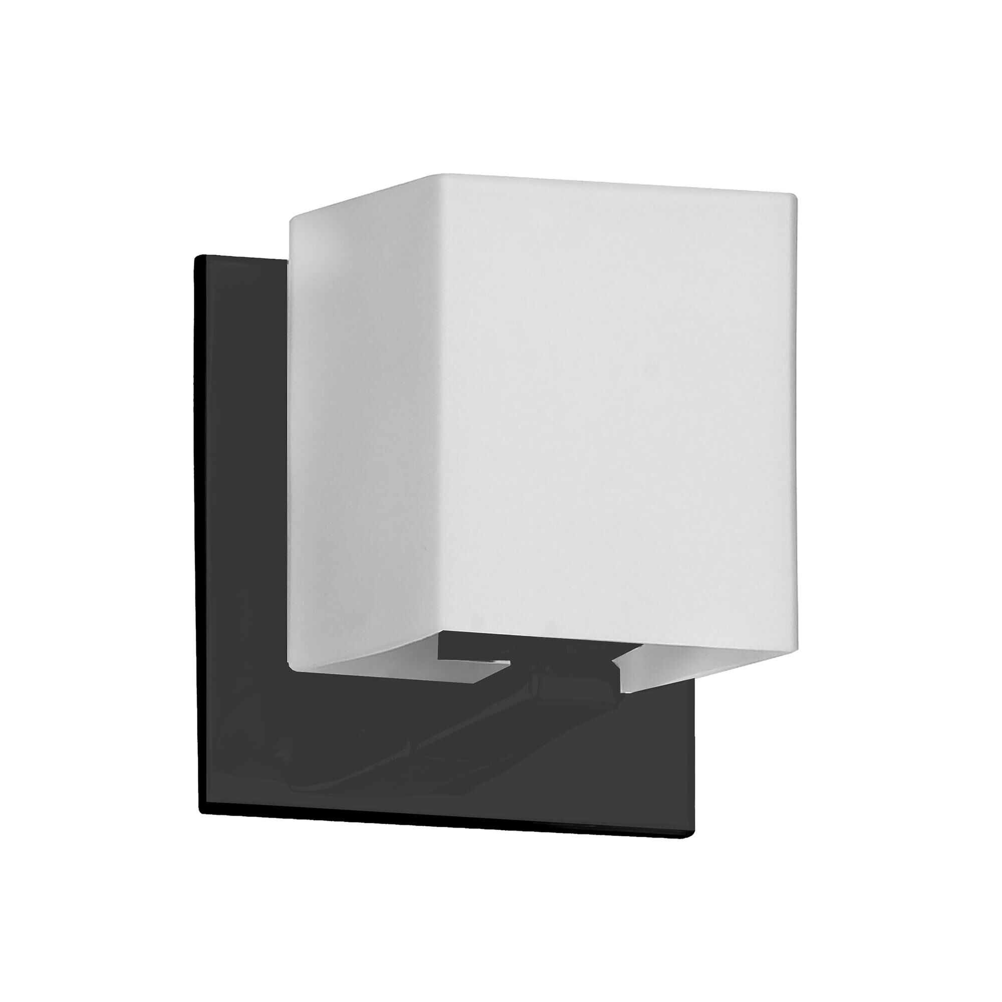 Shown in Black finish