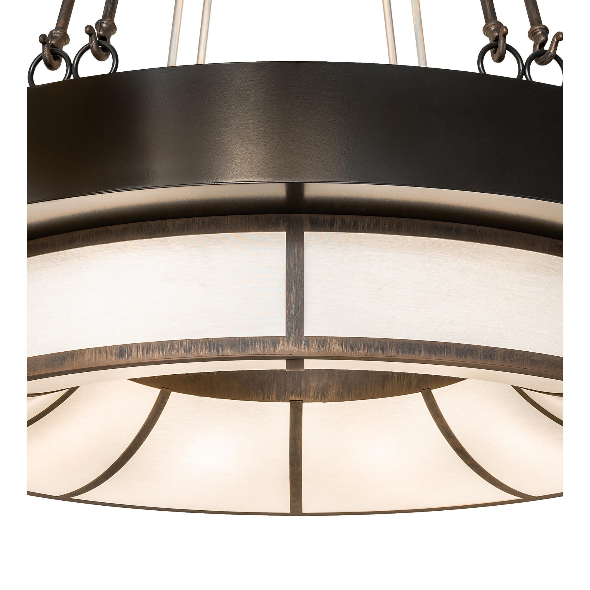 Shown with White;Gold glass