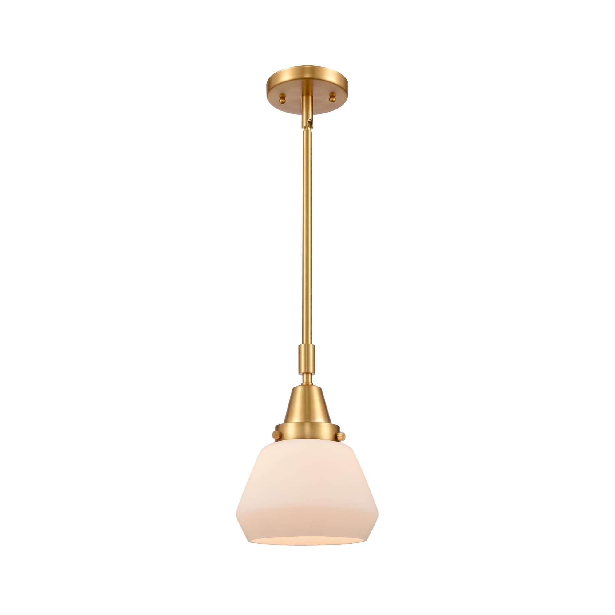 Innovations Lighting Bruno Marashlian Fulton 7 Inch Mini Pendant