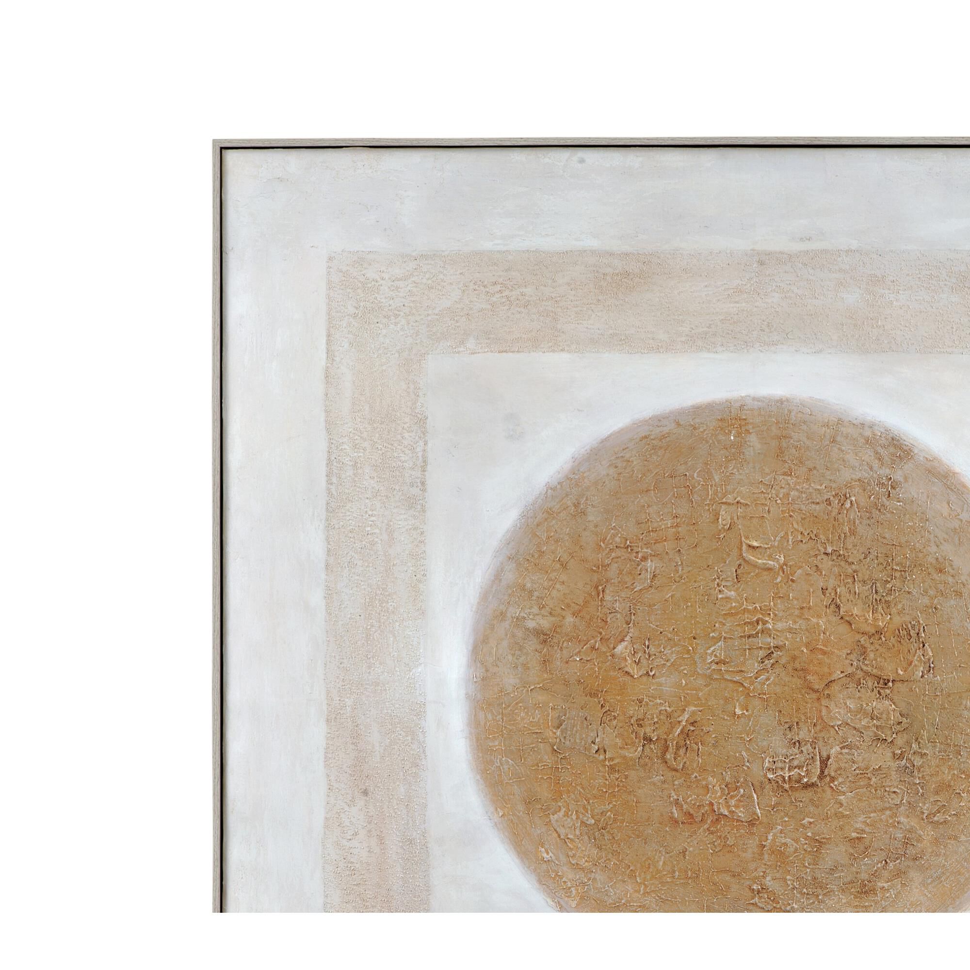 Centeral 51 Inch Painting by Bassett Mirror Company