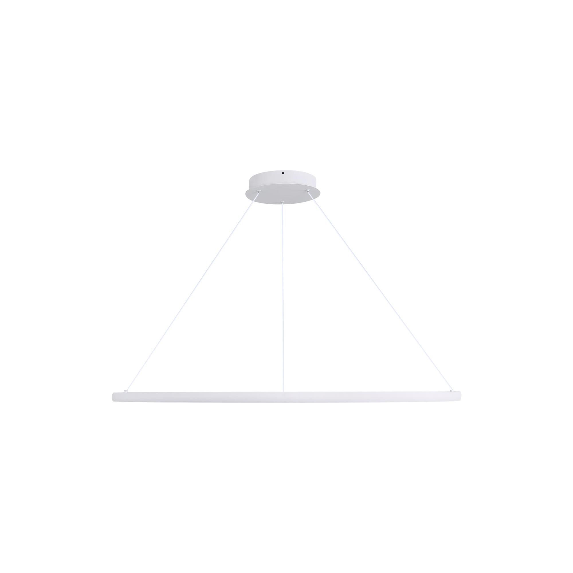 Veritas 47 Inch Chandelier by Golden Lighting