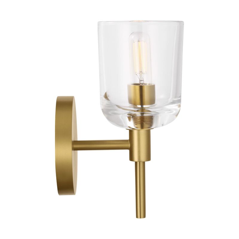 Thom Filicia Hartley Small Wall Sconce by Visual Comfort Studio