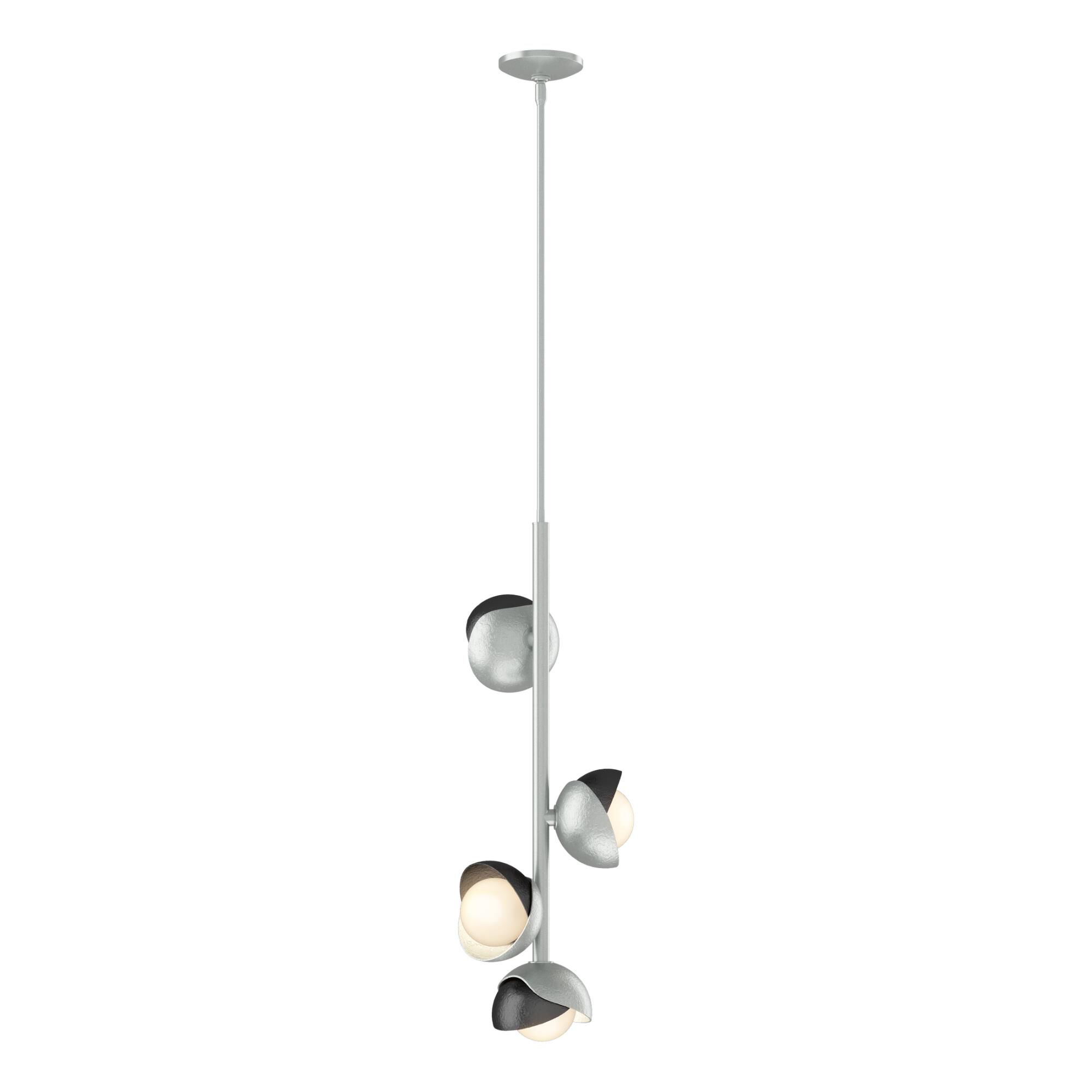 Brooklyn 12 Inch Multi Light Pendant by Hubbardton Forge