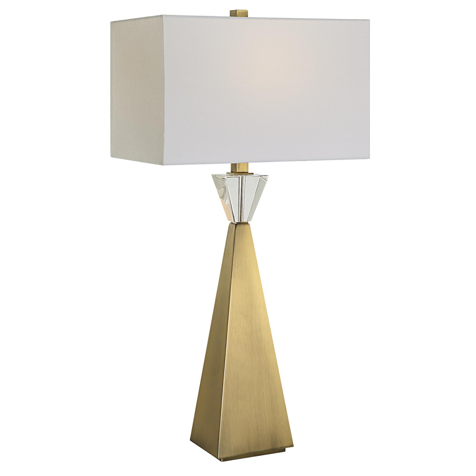 Carolyn Kinder Arete 32 Inch Table Lamp by Uttermost