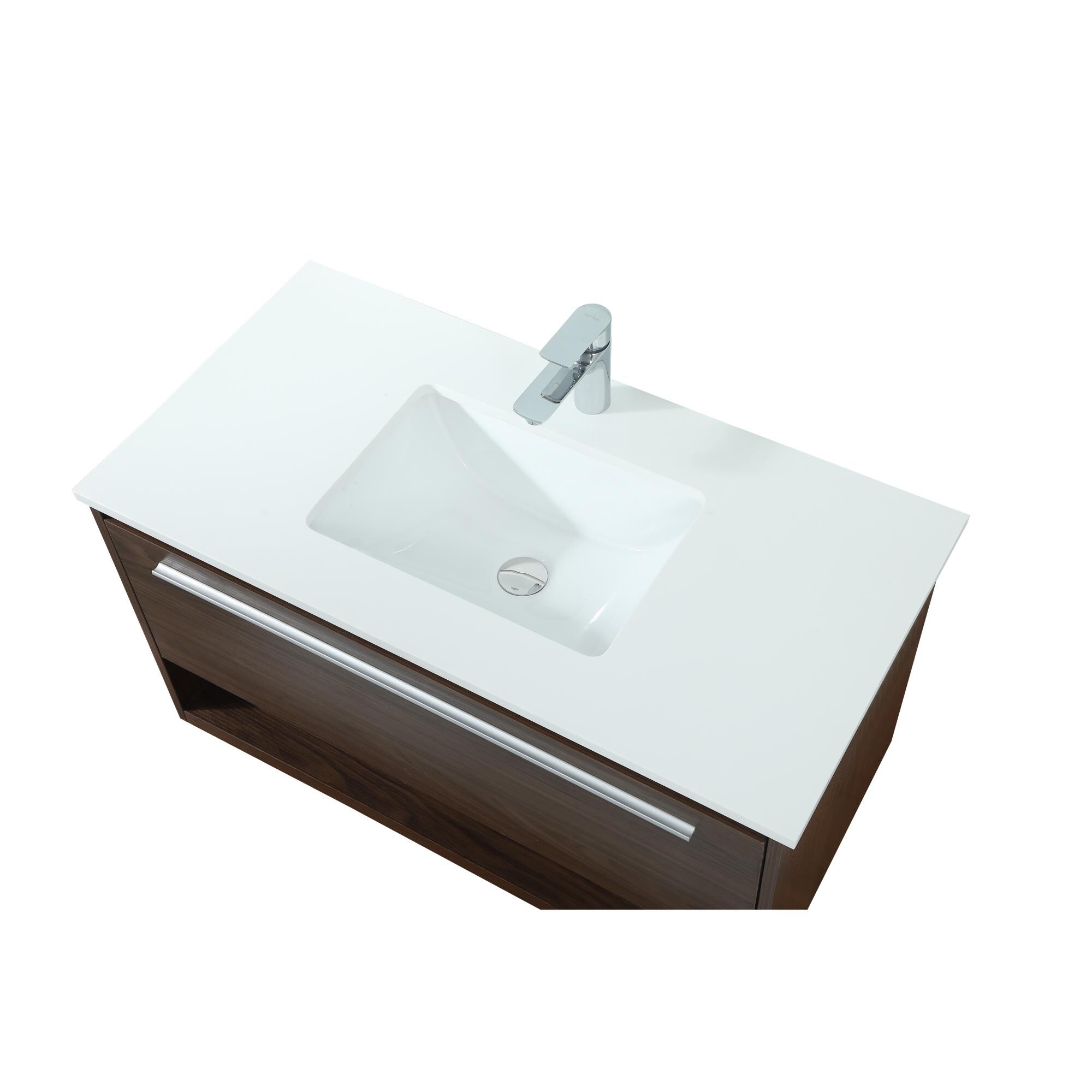 Roman Bath Vanity by Elegant Decor